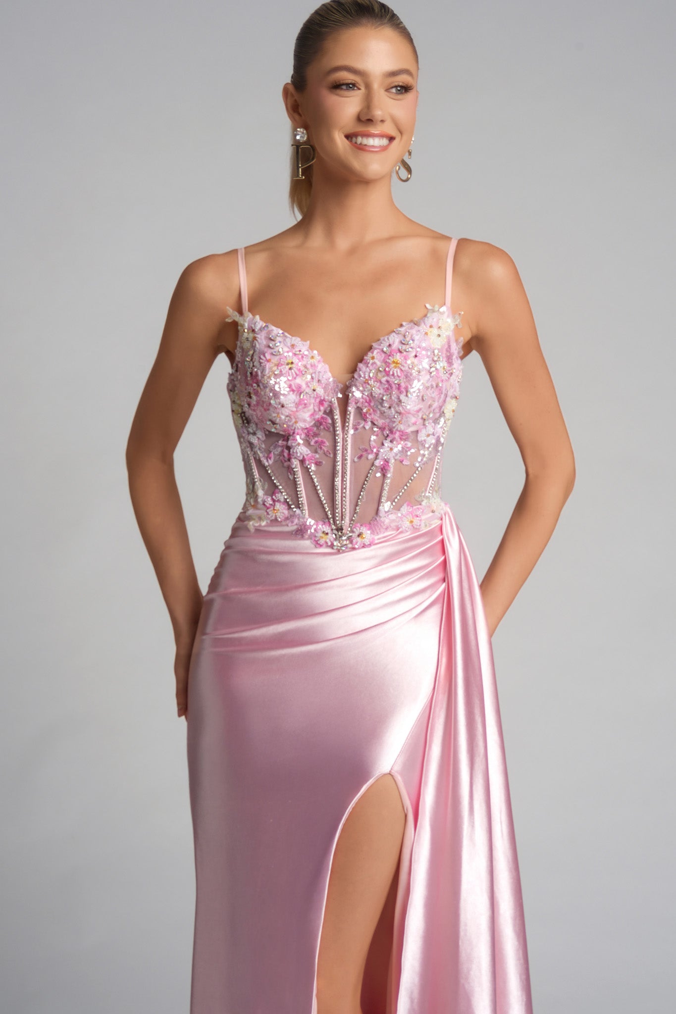 Portia & Scarlett Portia and Scarlett Prom Dresses 2026 Portia And Scarlett PS26270 Prom Dress