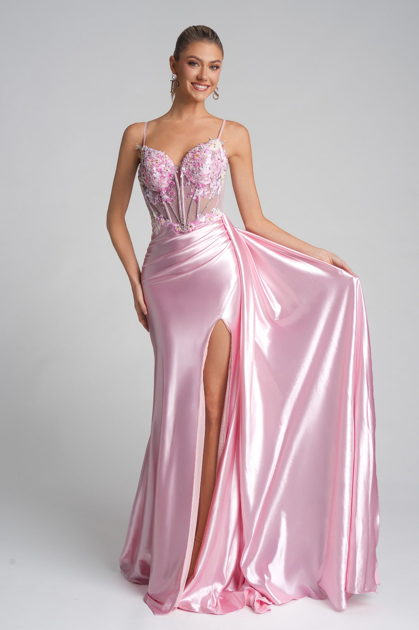 Portia & Scarlett Portia and Scarlett Prom Dresses 2026 Portia And Scarlett PS26270 Prom Dress