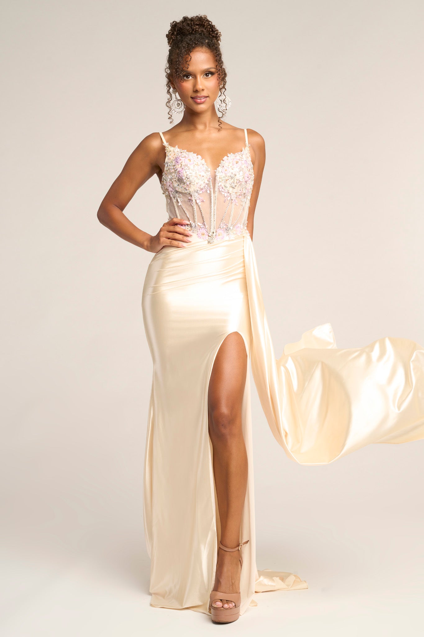 Portia & Scarlett Portia and Scarlett Prom Dresses 2026 Portia And Scarlett PS26270 Prom Dress