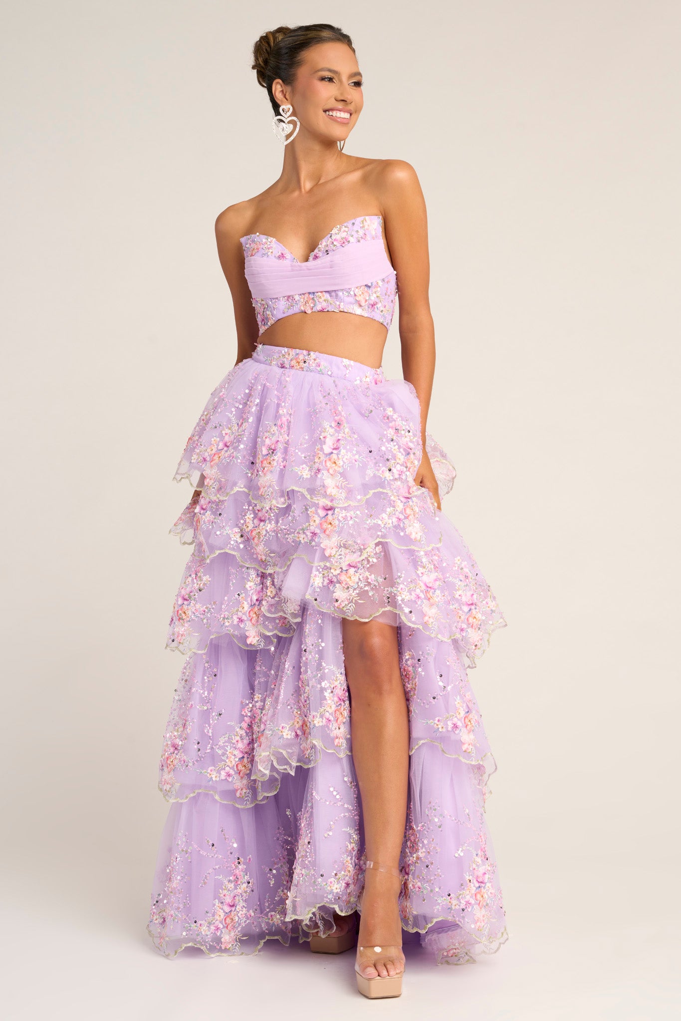 Portia & Scarlett Portia and Scarlett Prom Dresses 2026 Portia And Scarlett PS26272 Prom Dress