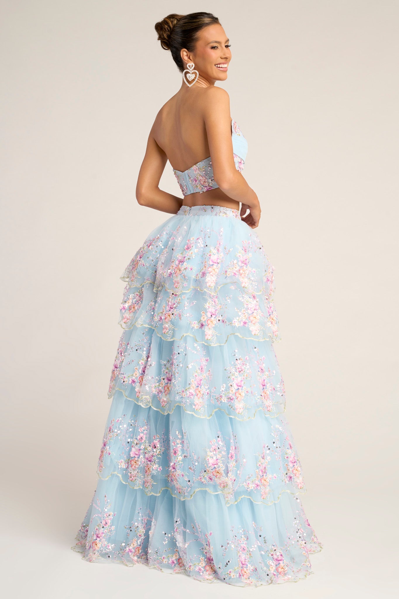 Portia & Scarlett Portia and Scarlett Prom Dresses 2026 Portia And Scarlett PS26272 Prom Dress