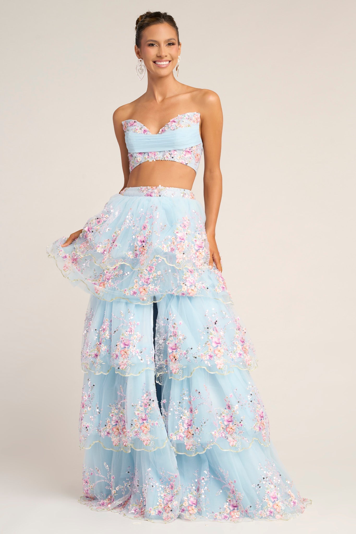 Portia & Scarlett Portia and Scarlett Prom Dresses 2026 Portia And Scarlett PS26272 Prom Dress