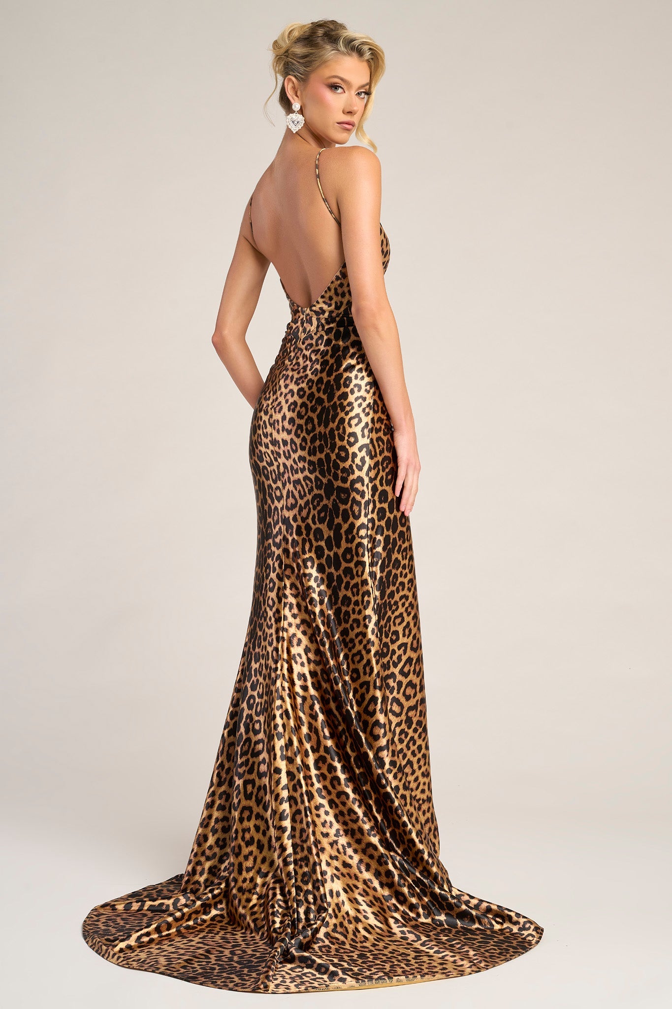 Portia & Scarlett Portia and Scarlett Prom Dresses 2026 Portia And Scarlett PS26276 Prom Dress