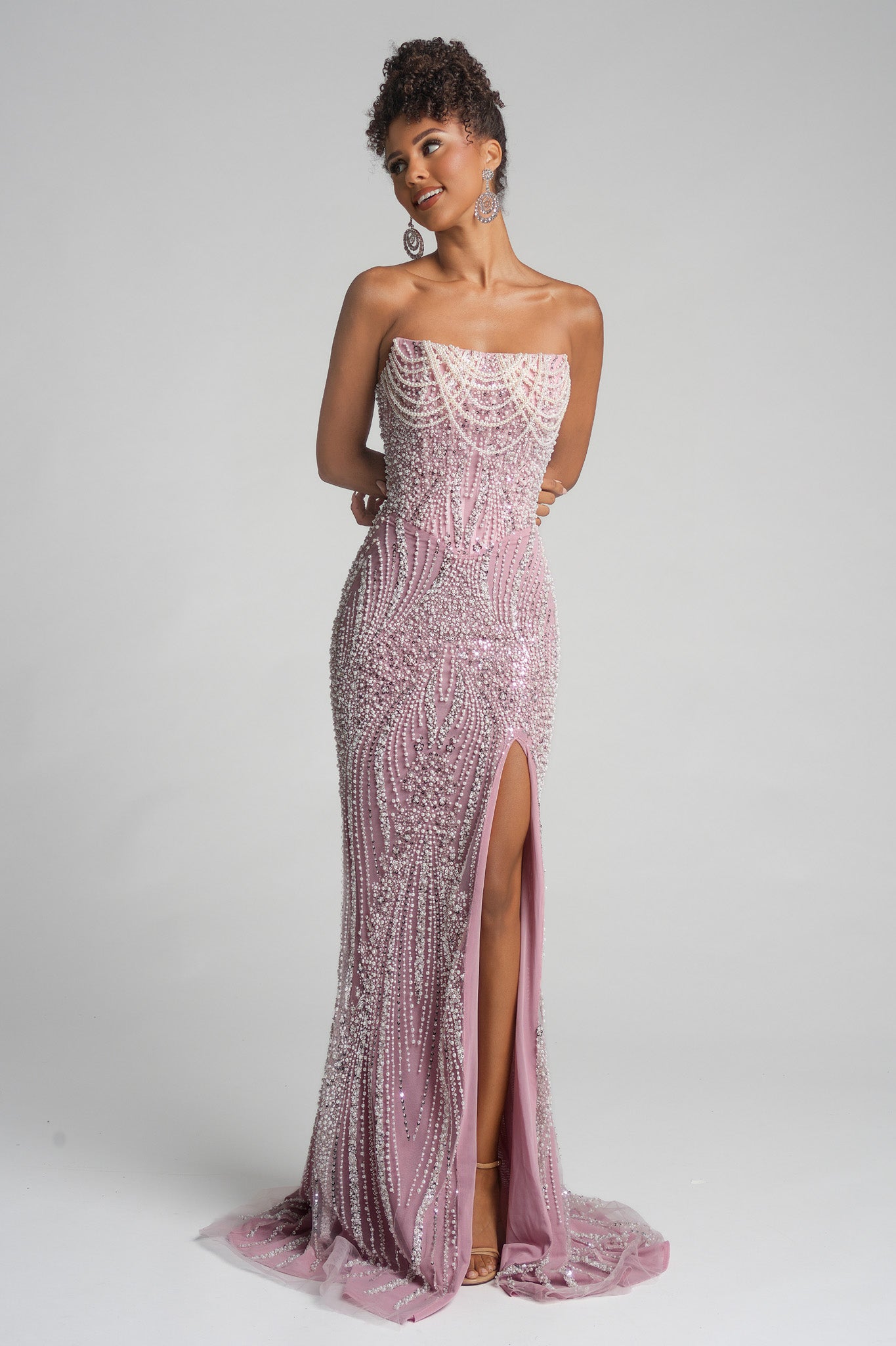 Portia & Scarlett Portia and Scarlett Prom Dresses 2026 Portia And Scarlett PS26277 Prom Dress