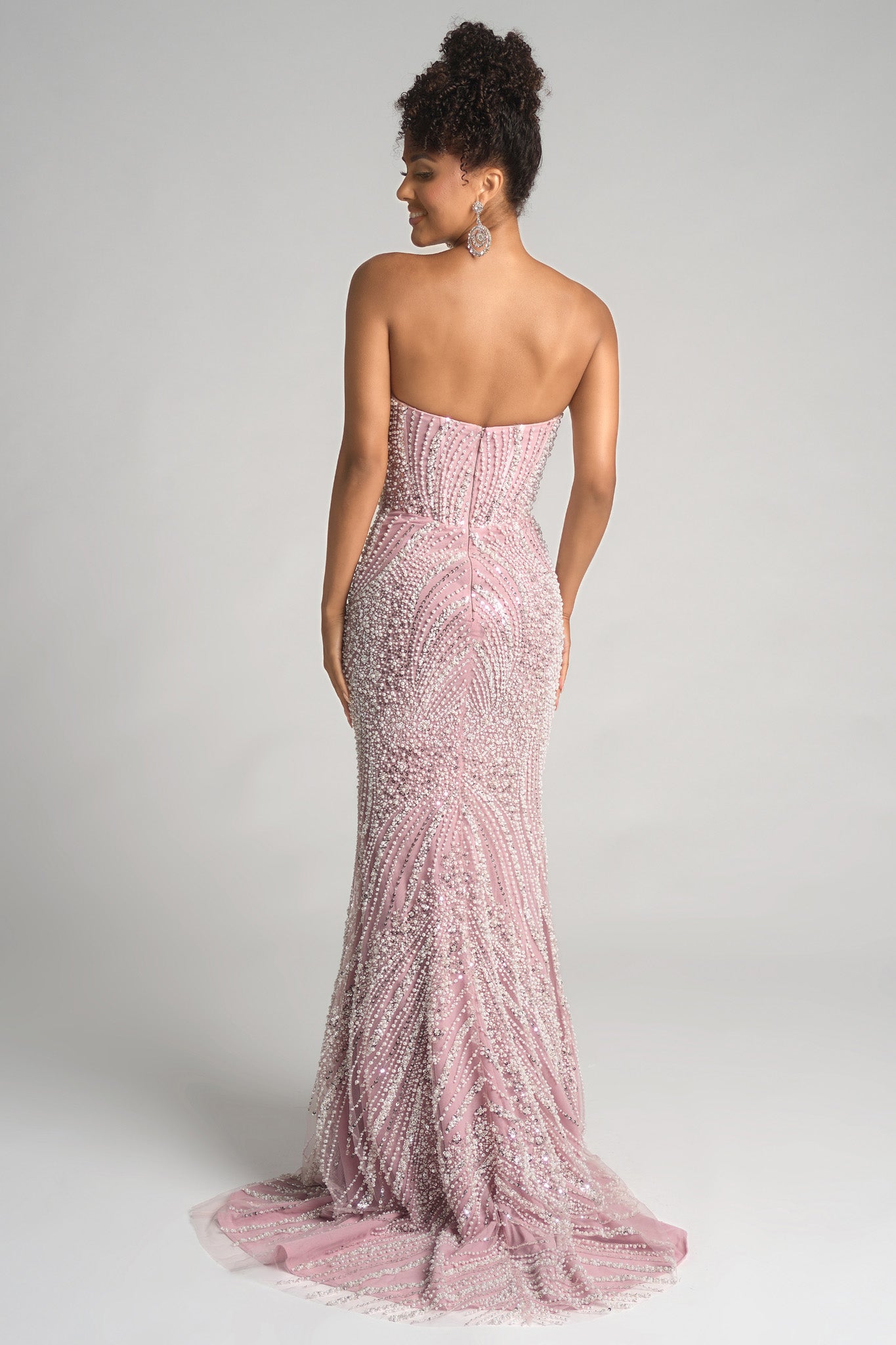 Portia & Scarlett Portia and Scarlett Prom Dresses 2026 Portia And Scarlett PS26277 Prom Dress
