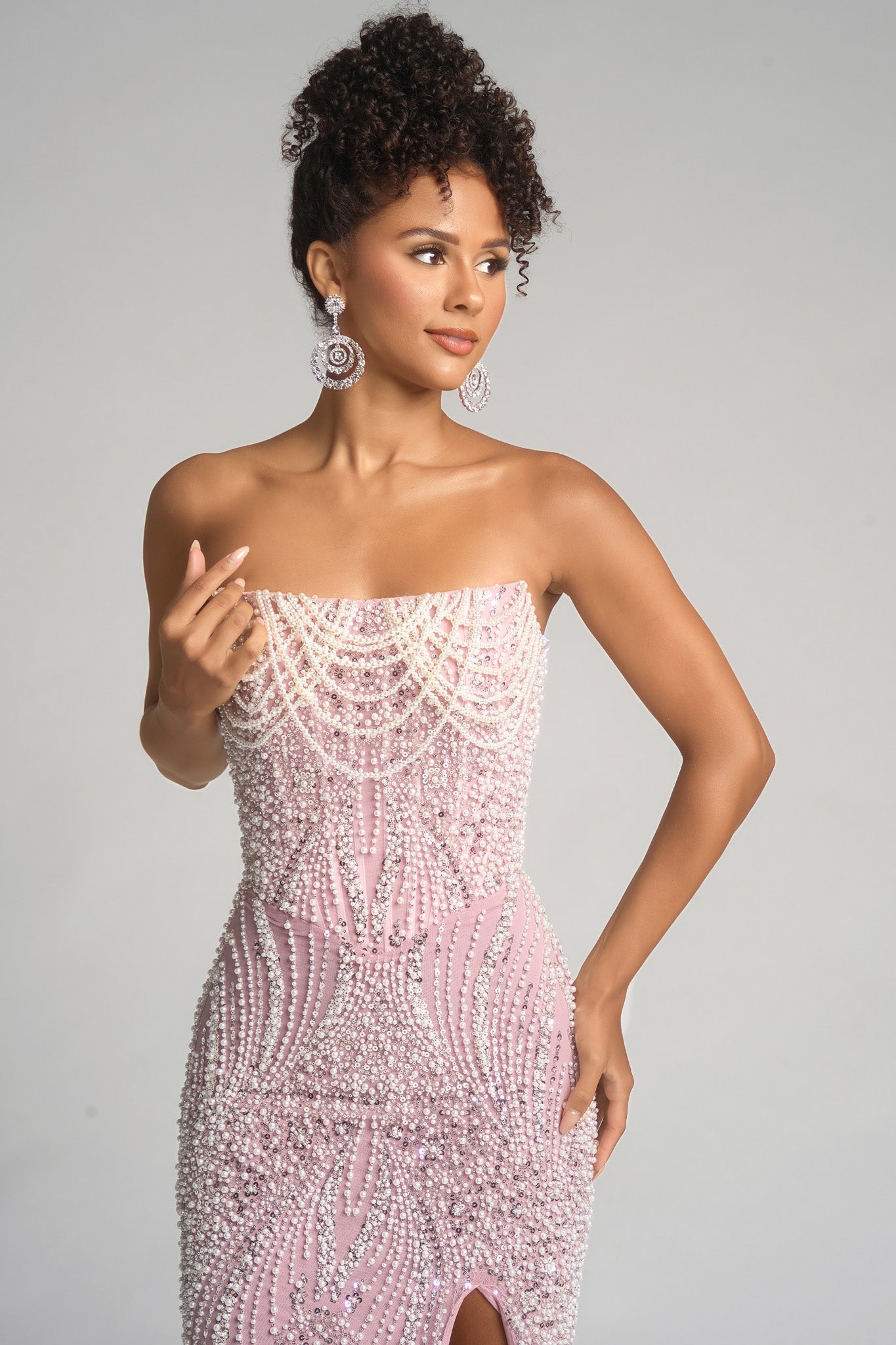 Portia & Scarlett Portia and Scarlett Prom Dresses 2026 Portia And Scarlett PS26277 Prom Dress