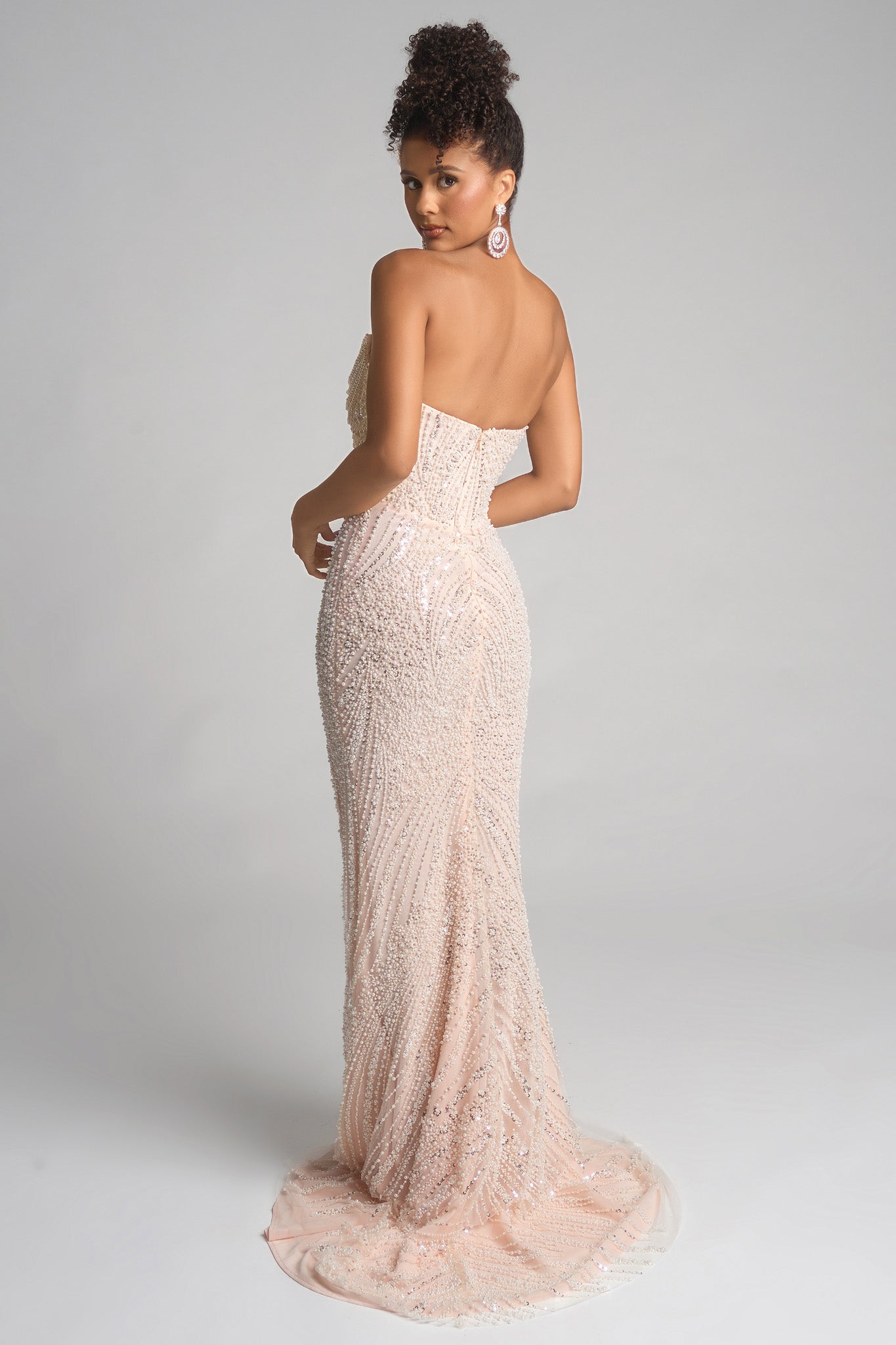 Portia & Scarlett Portia and Scarlett Prom Dresses 2026 Portia And Scarlett PS26277 Prom Dress