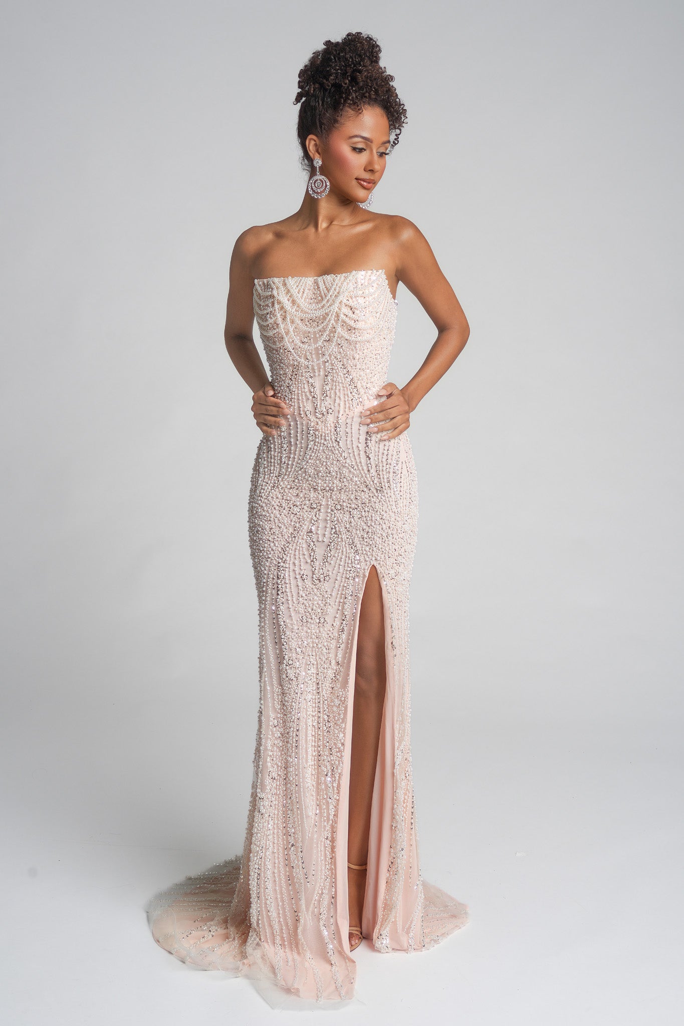 Portia & Scarlett Portia and Scarlett Prom Dresses 2026 Portia And Scarlett PS26277 Prom Dress