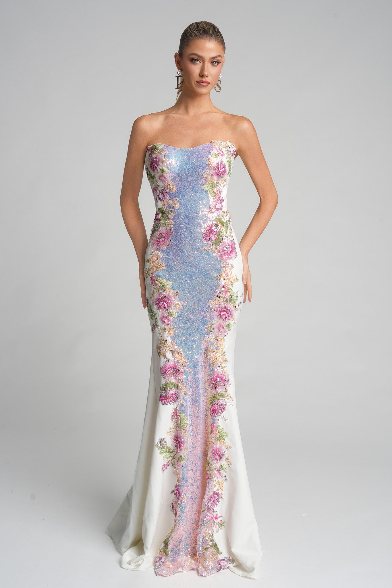 Portia & Scarlett Portia and Scarlett Prom Dresses 2026 Portia And Scarlett PS26286 Prom Dress
