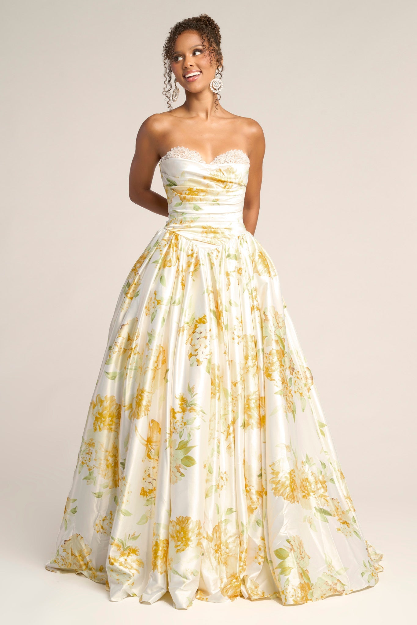 Portia & Scarlett Portia and Scarlett Prom Dresses 2026 Portia and Scarlett PS26298 Prom Dress