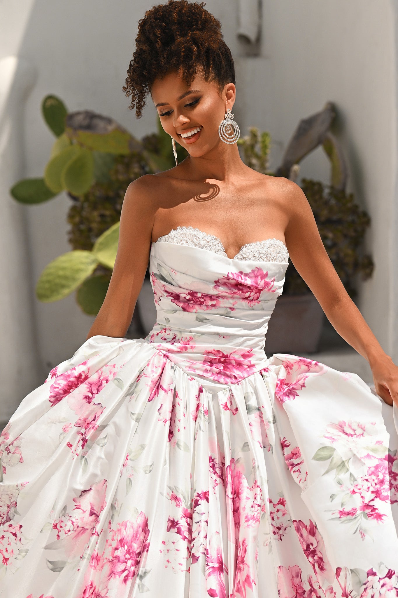 Portia & Scarlett Portia and Scarlett Prom Dresses 2026 Portia and Scarlett PS26298 Prom Dress