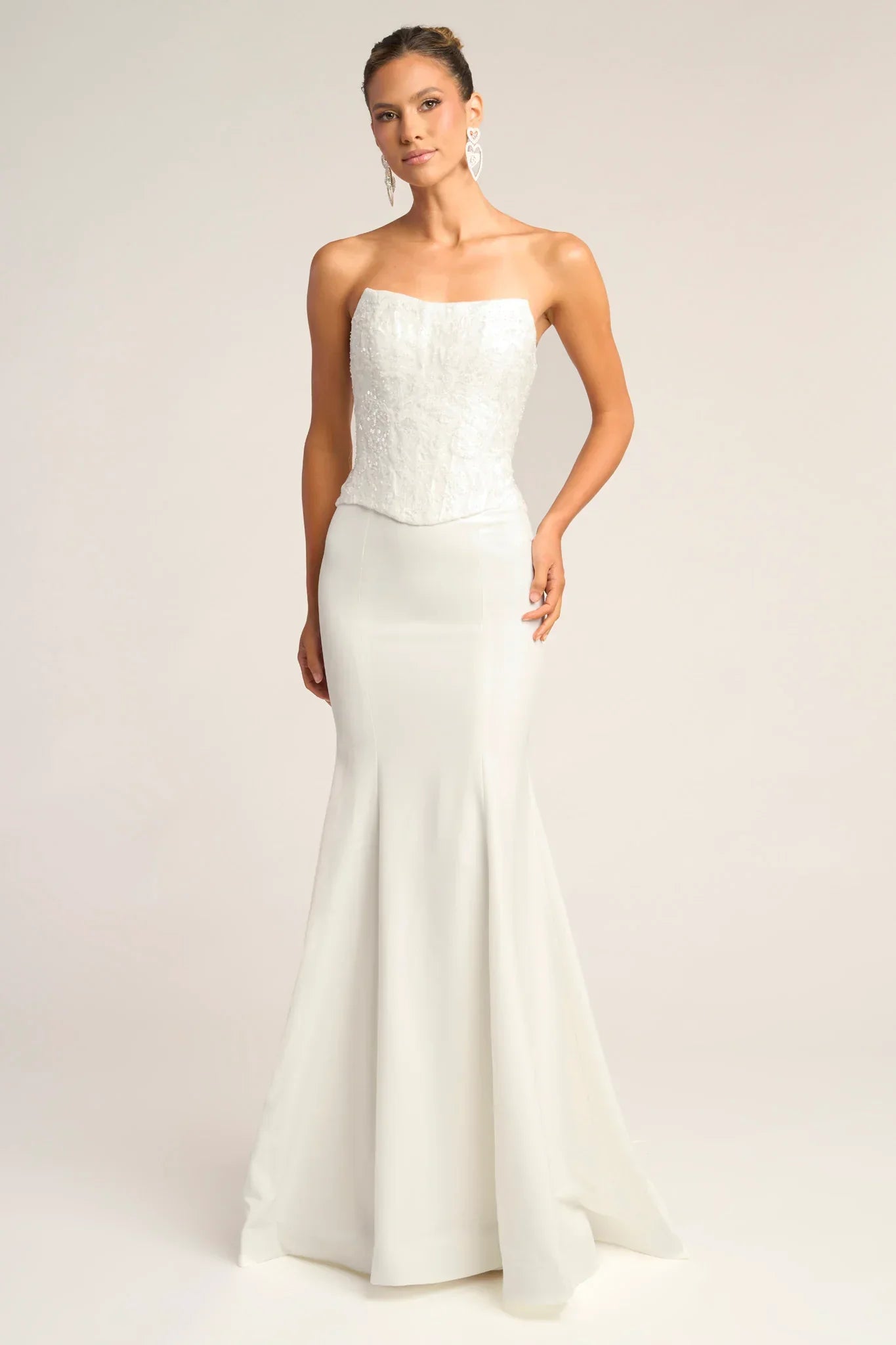 Portia & Scarlett Portia and Scarlett Prom Dresses 2026 Portia and Scarlett PS26301E Evening Gown