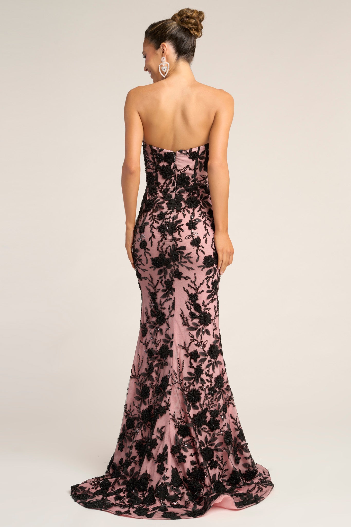 Portia & Scarlett Portia and Scarlett Prom Dresses 2026 Portia and Scarlett PS26302E Evening Gown