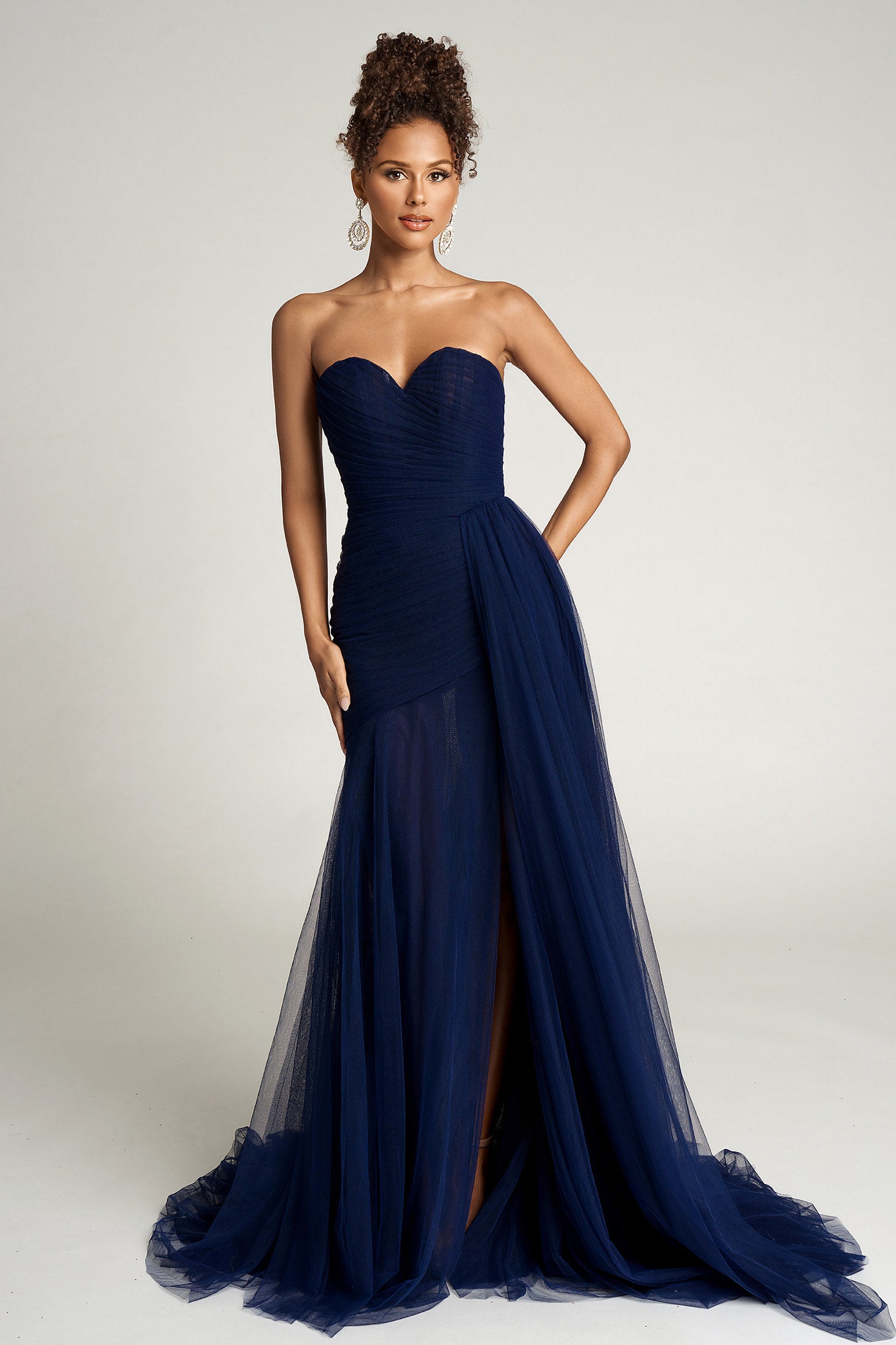 Portia & Scarlett Portia and Scarlett Prom Dresses 2026 Portia And Scarlett PS26307E Evening Gown
