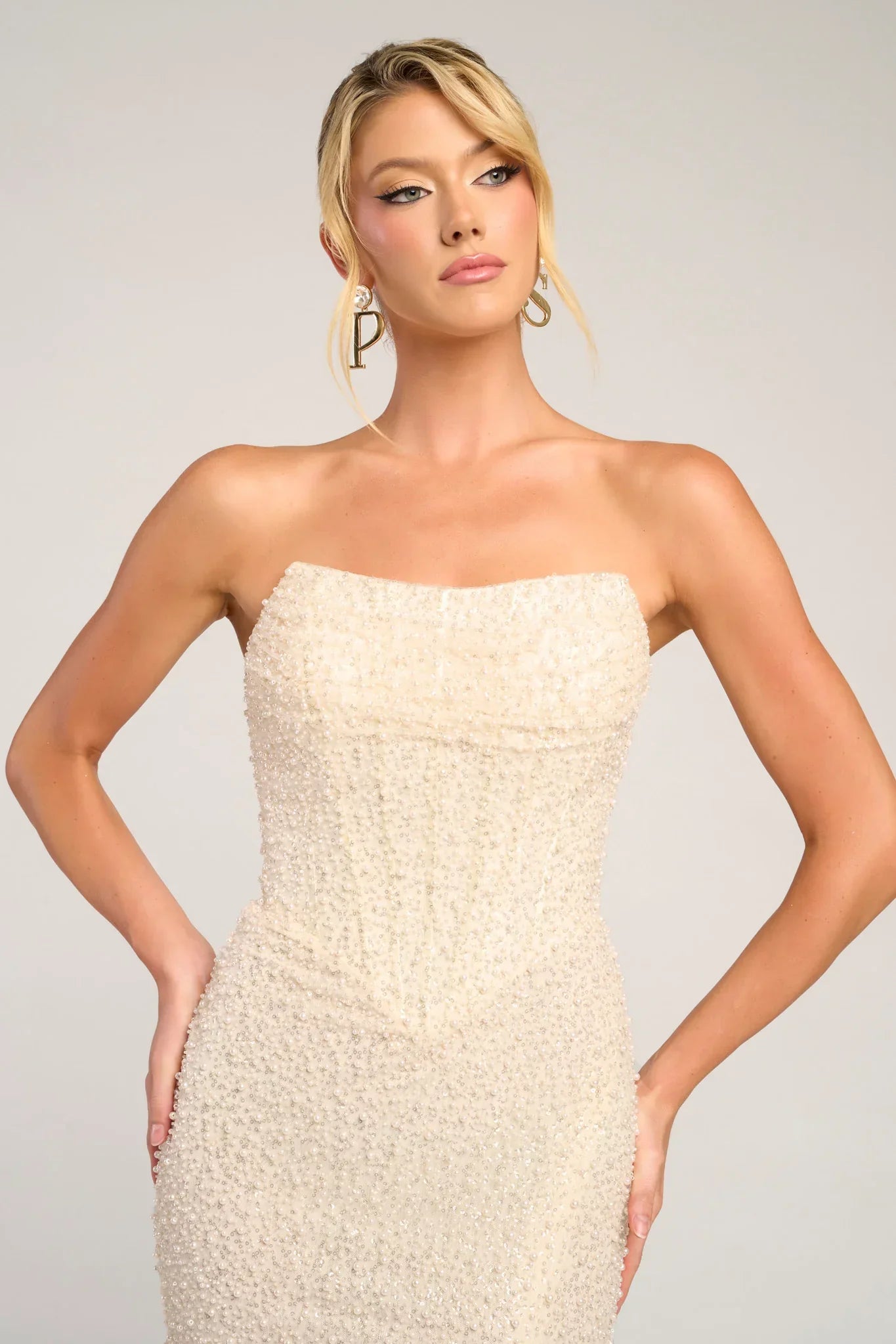 Portia & Scarlett Portia and Scarlett Prom Dresses 2026 Portia and Scarlett PS26309E Evening Gown