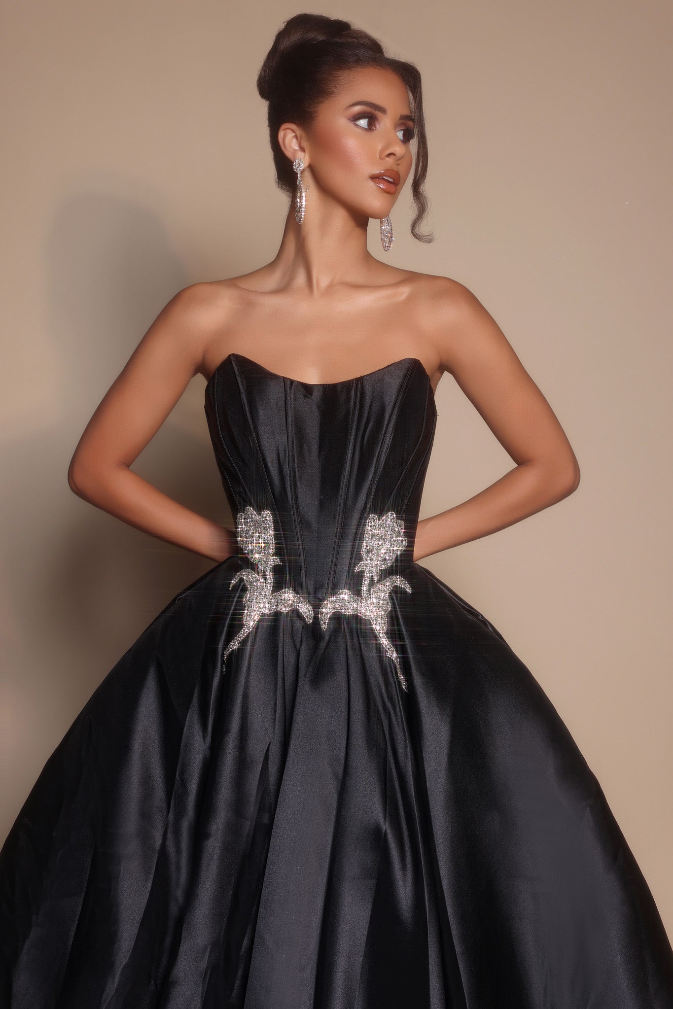 Portia & Scarlett Portia and Scarlett Prom Dresses 2026 Portia And Scarlett PS26315E Evening Gown