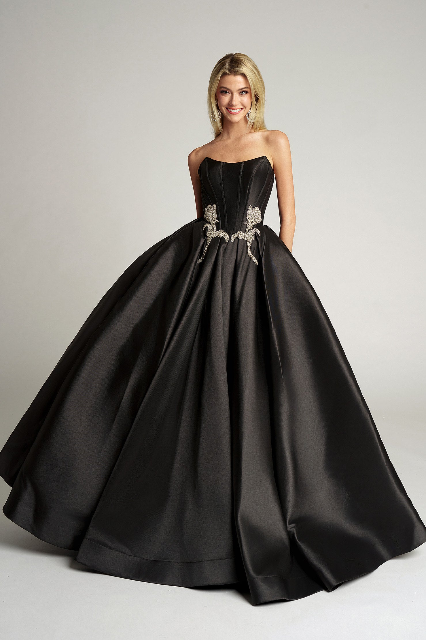 Portia & Scarlett Portia and Scarlett Prom Dresses 2026 Portia And Scarlett PS26315E Evening Gown