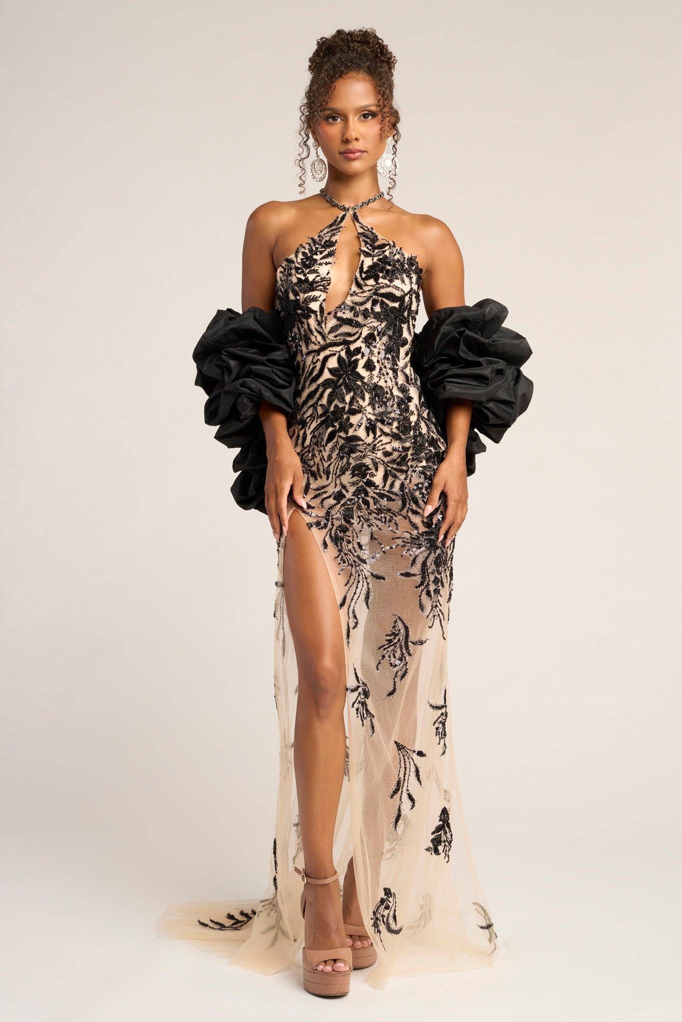 Portia & Scarlett Portia and Scarlett Prom Dresses 2026 Portia And Scarlett PS26319E Evening Gown