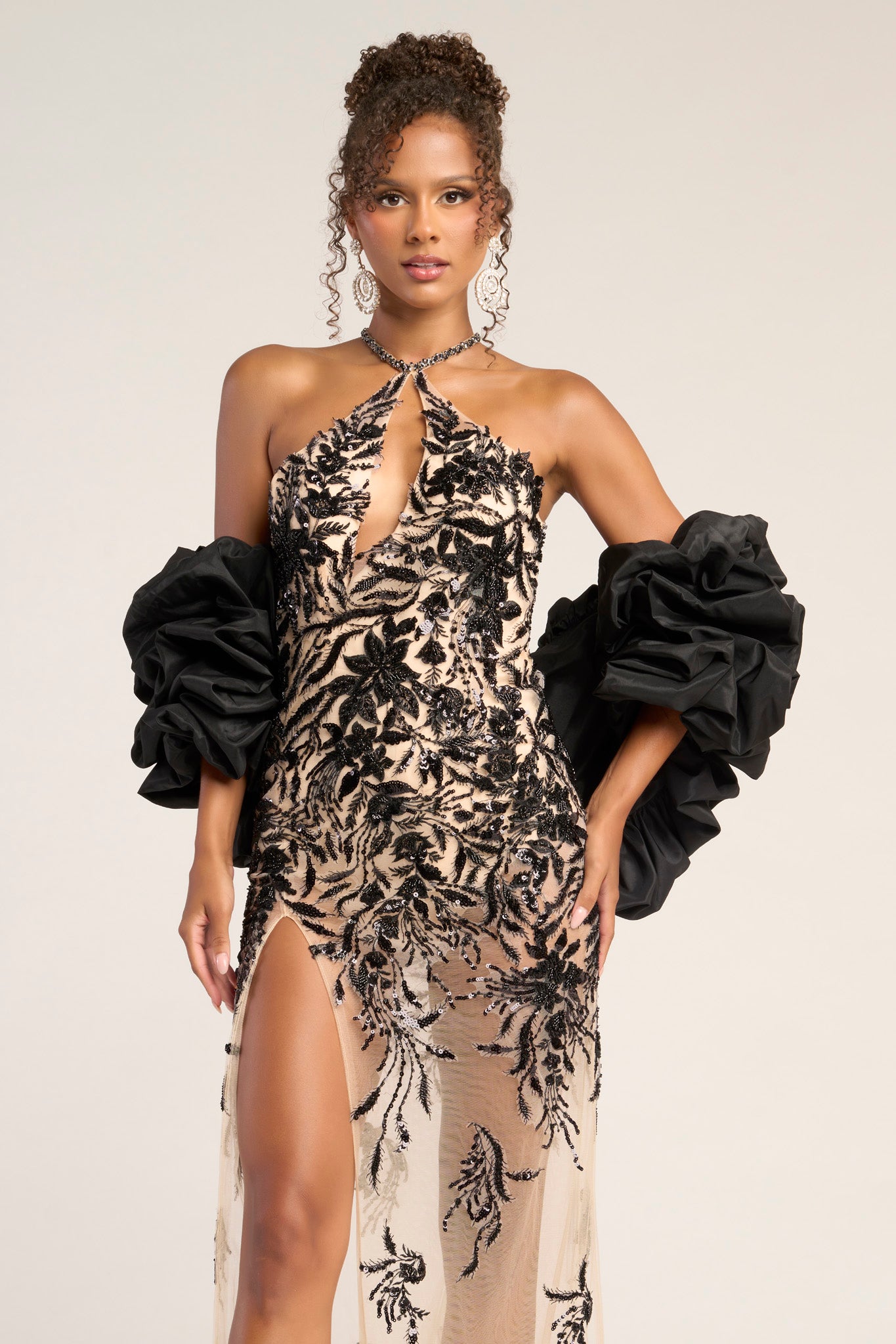 Portia & Scarlett Portia and Scarlett Prom Dresses 2026 Portia And Scarlett PS26319E Evening Gown