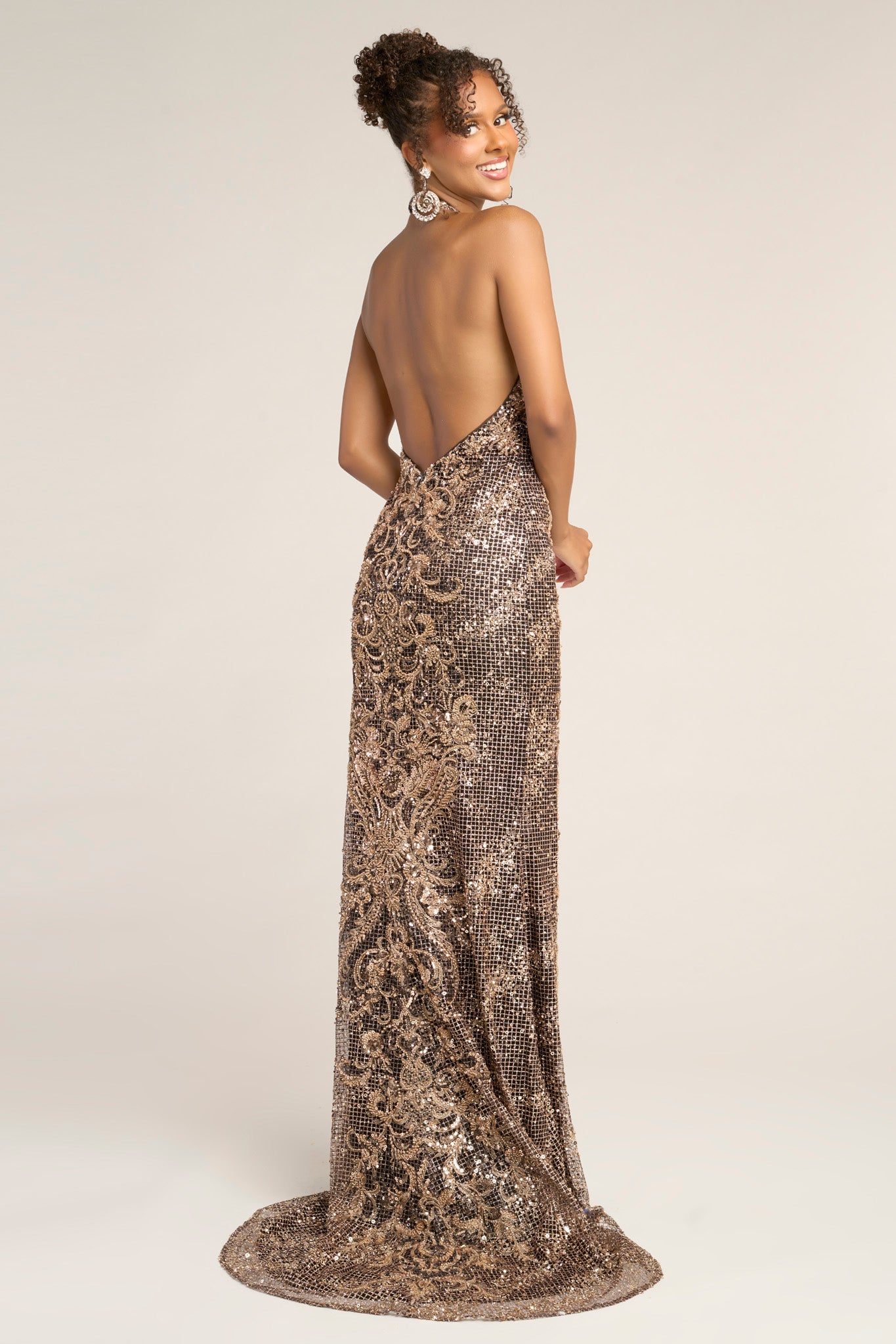 Portia & Scarlett Portia and Scarlett Prom Dresses 2026 Portia And Scarlett PS26324E Evening Gown