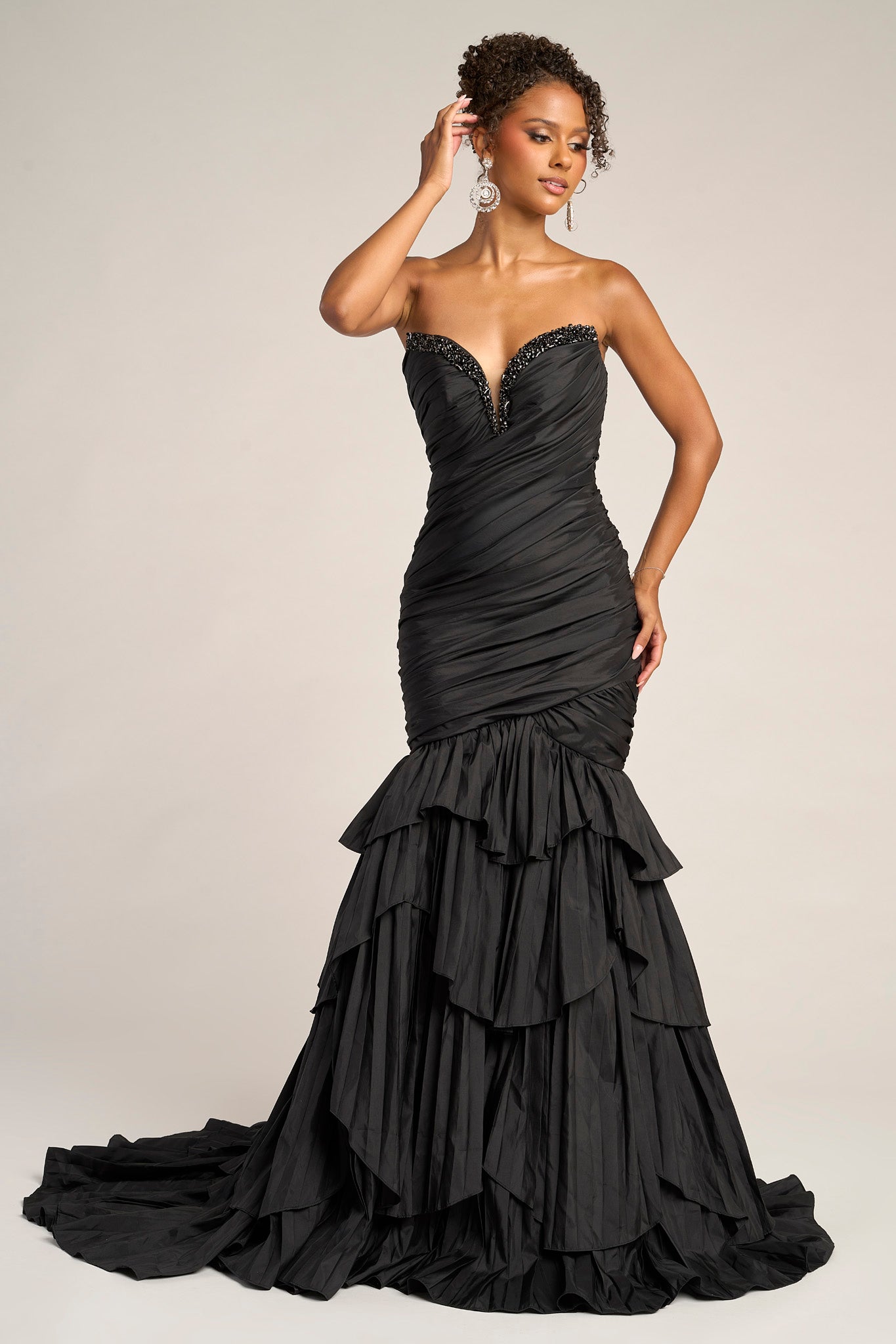 Portia & Scarlett Portia and Scarlett Prom Dresses 2026 Portia And Scarlett PS26325E Evening Gown
