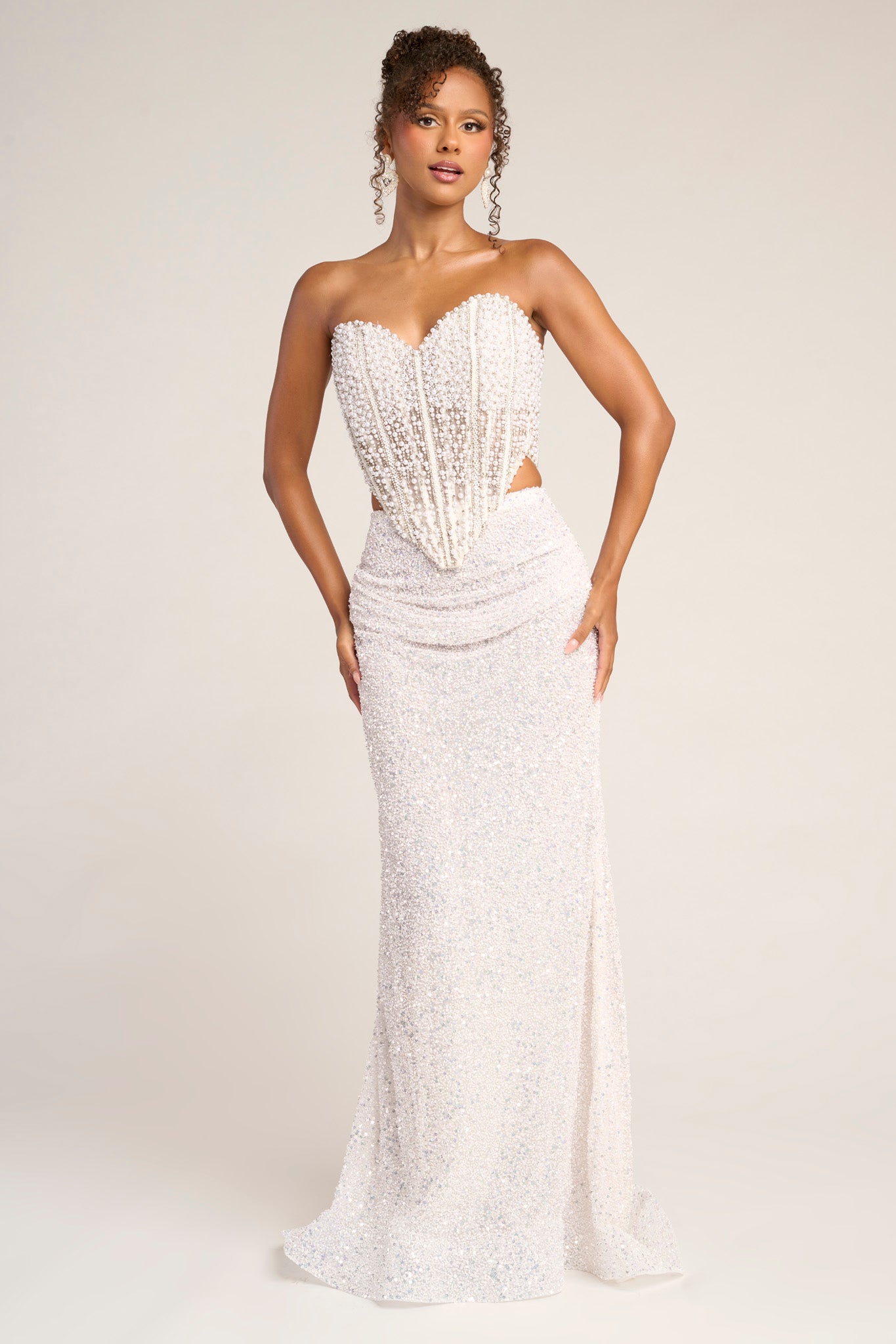 Portia & Scarlett Portia and Scarlett Prom Dresses 2026 Portia And Scarlett PS26326E