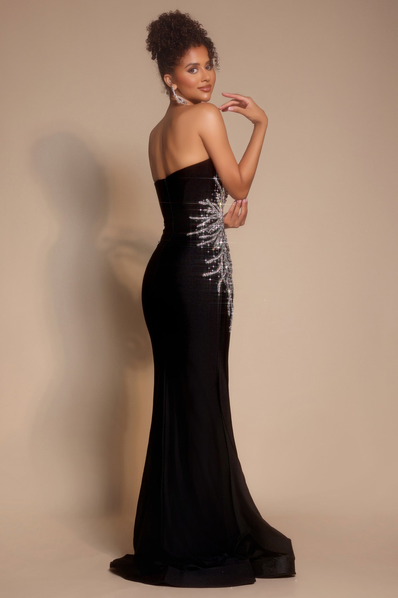 Portia & Scarlett Portia and Scarlett Prom Dresses 2026 Portia And Scarlett PS26331E Evening Gown