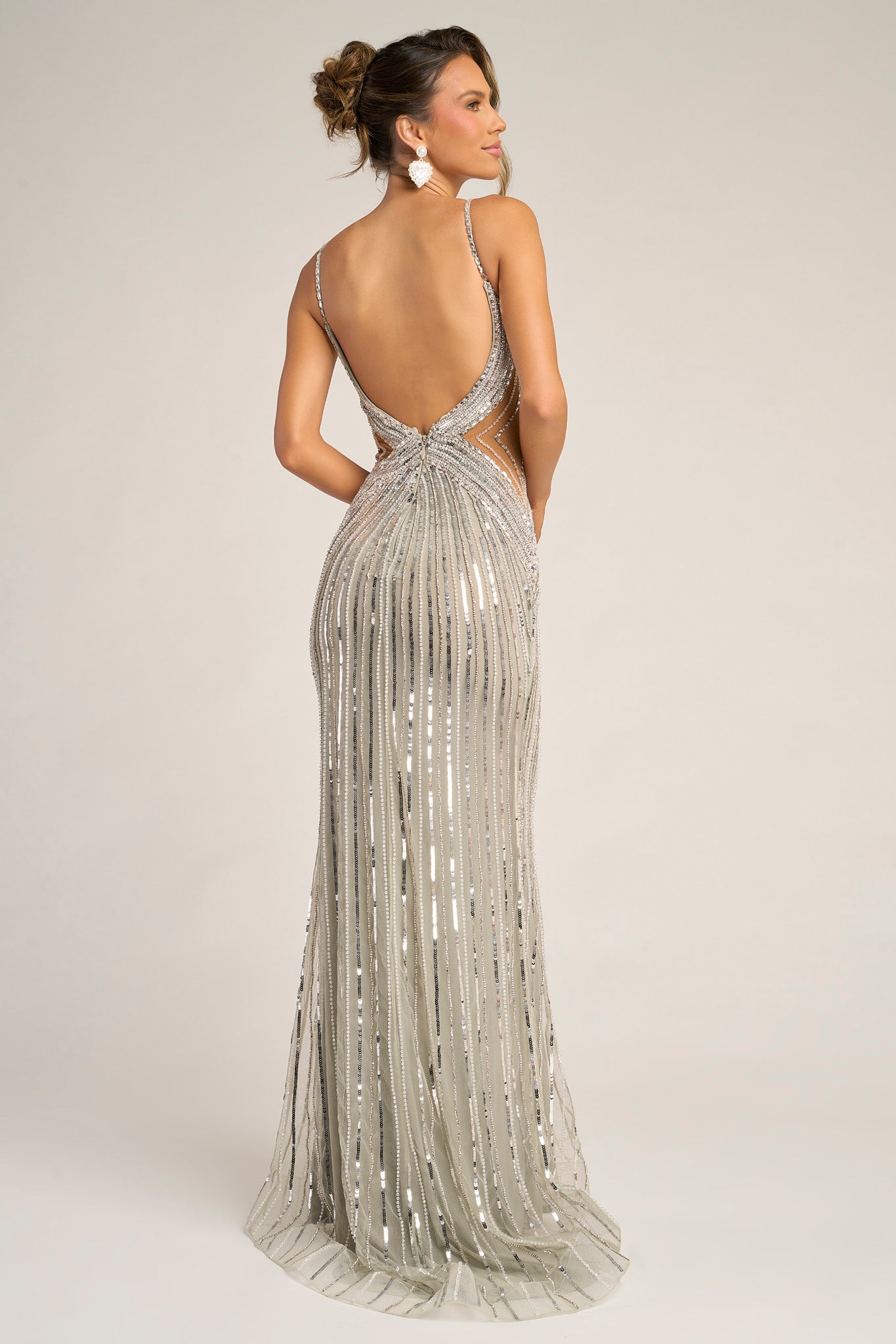 Portia & Scarlett Portia and Scarlett Prom Dresses 2026 Portia And Scarlett PS26405C Prom Dress