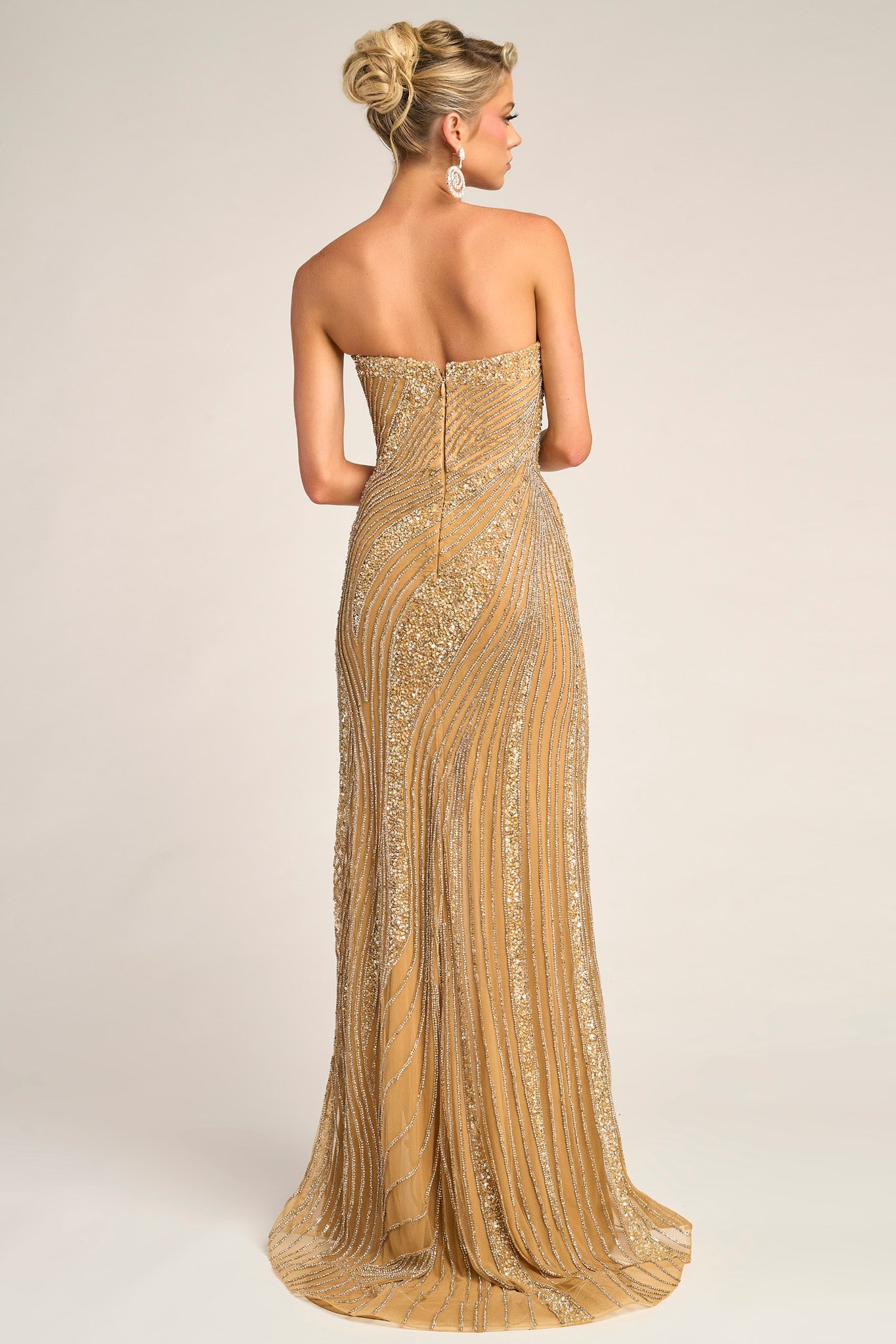 Portia & Scarlett Portia and Scarlett Prom Dresses 2026 Portia And Scarlett PS26410C Prom Dress
