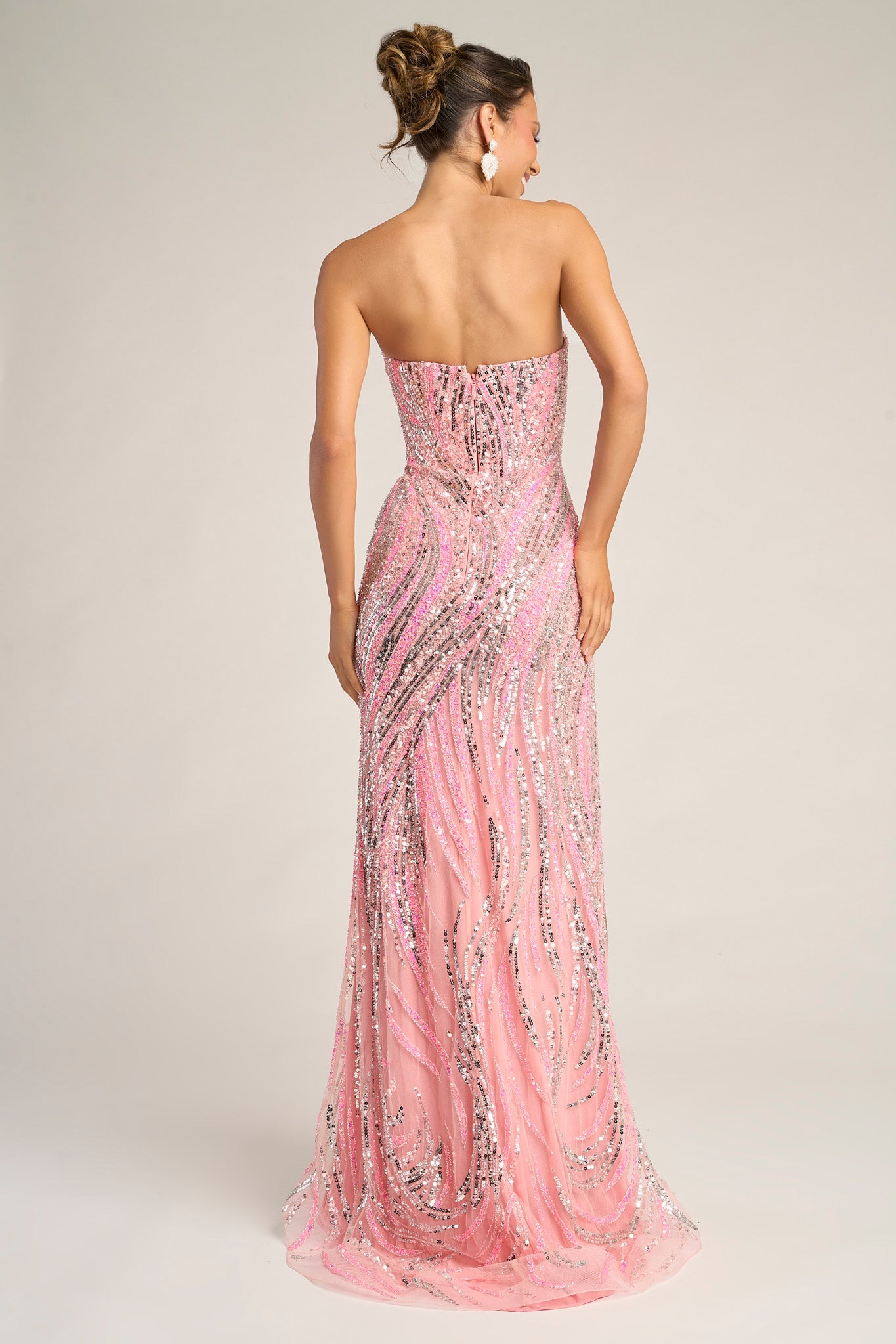 Portia & Scarlett Portia and Scarlett Prom Dresses 2026 Portia And Scarlett PS26419C Prom Dress