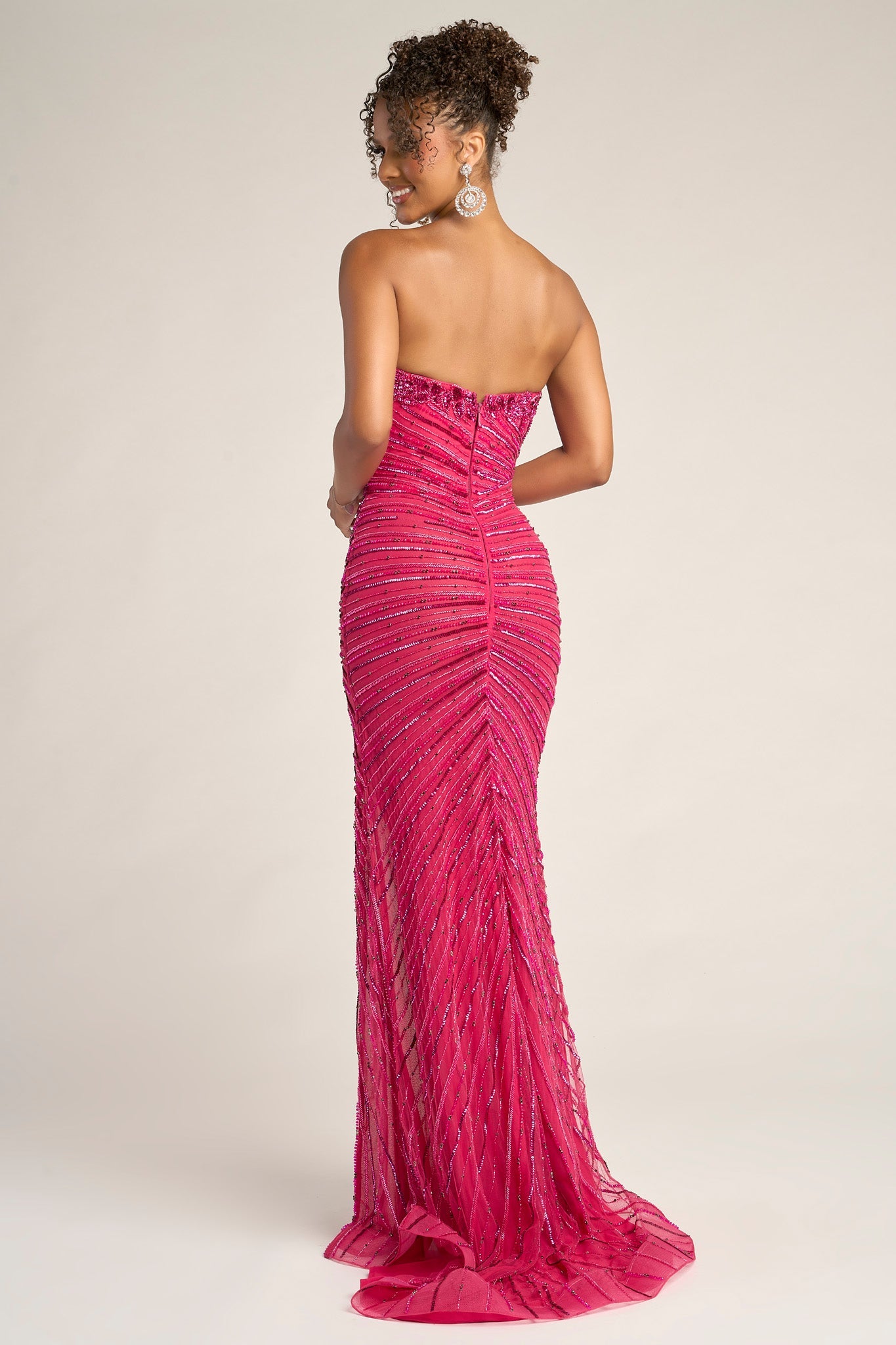 Portia & Scarlett Portia and Scarlett Prom Dresses 2026 Portia And Scarlett PS26422C