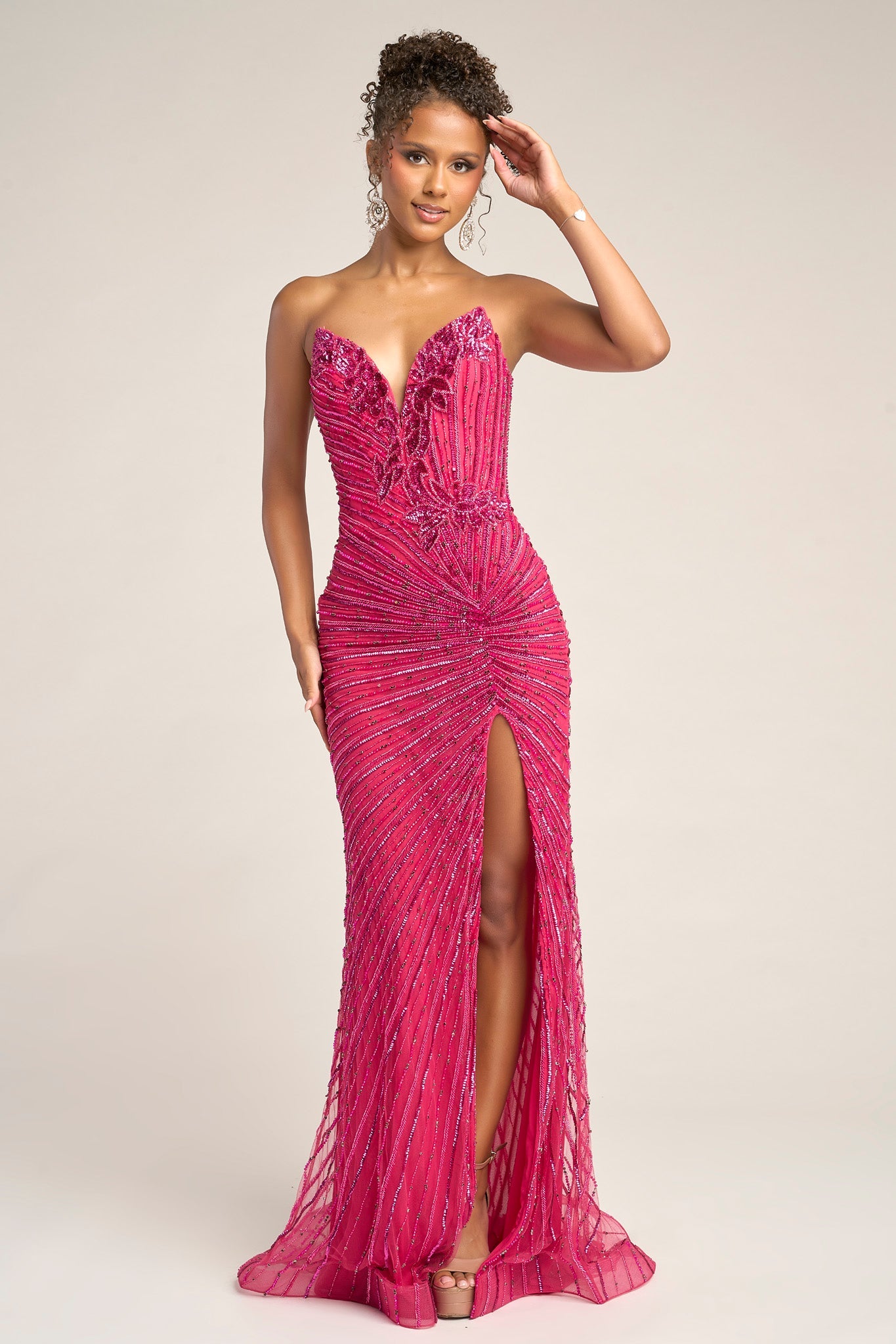 Portia & Scarlett Portia and Scarlett Prom Dresses 2026 Portia And Scarlett PS26422C