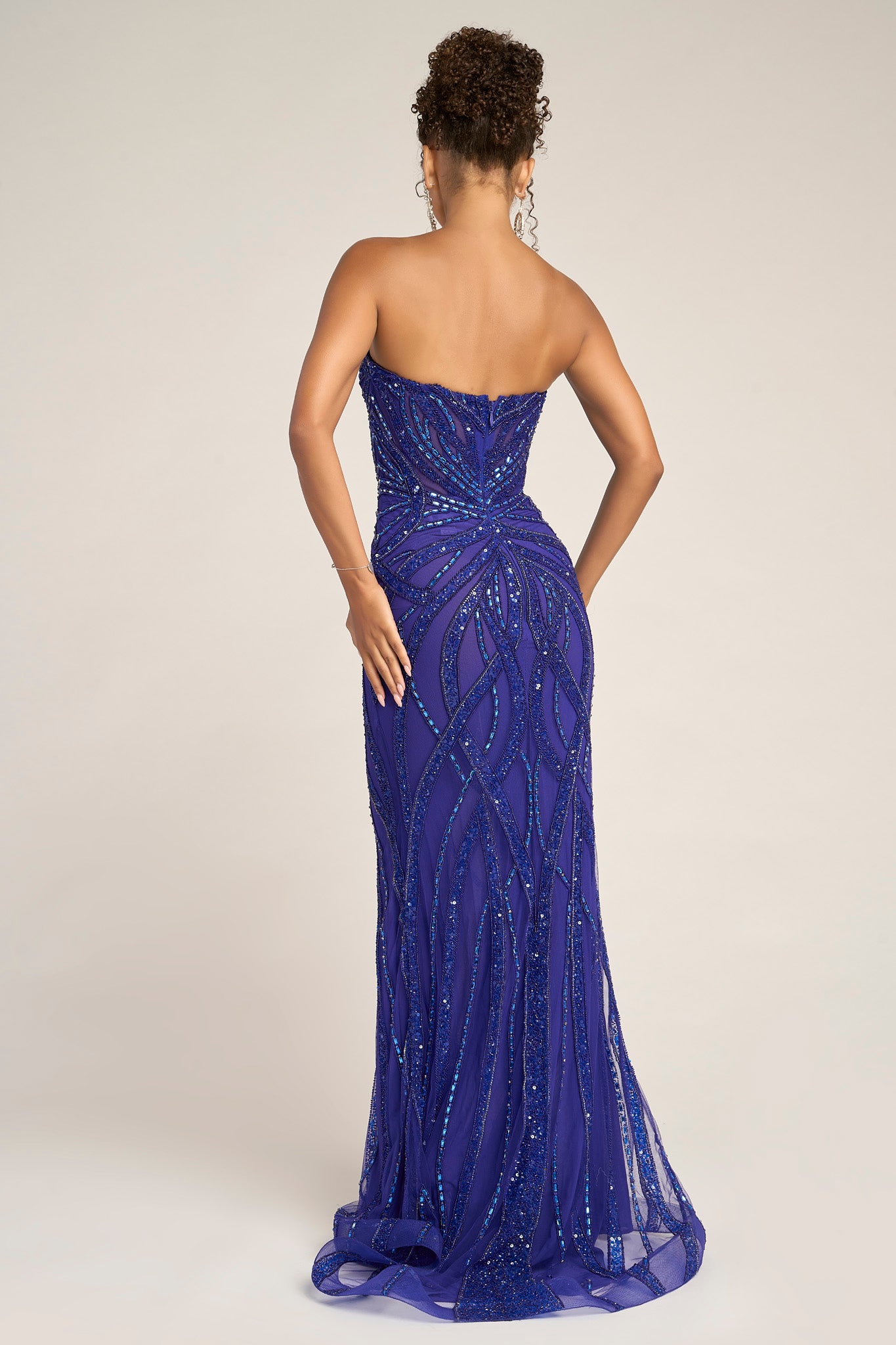 Portia & Scarlett Portia and Scarlett Prom Dresses 2026 Portia and Scarlett PS26423C