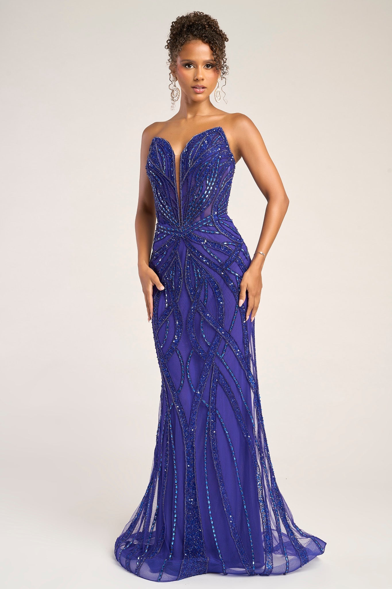 Portia & Scarlett Portia and Scarlett Prom Dresses 2026 Portia and Scarlett PS26423C