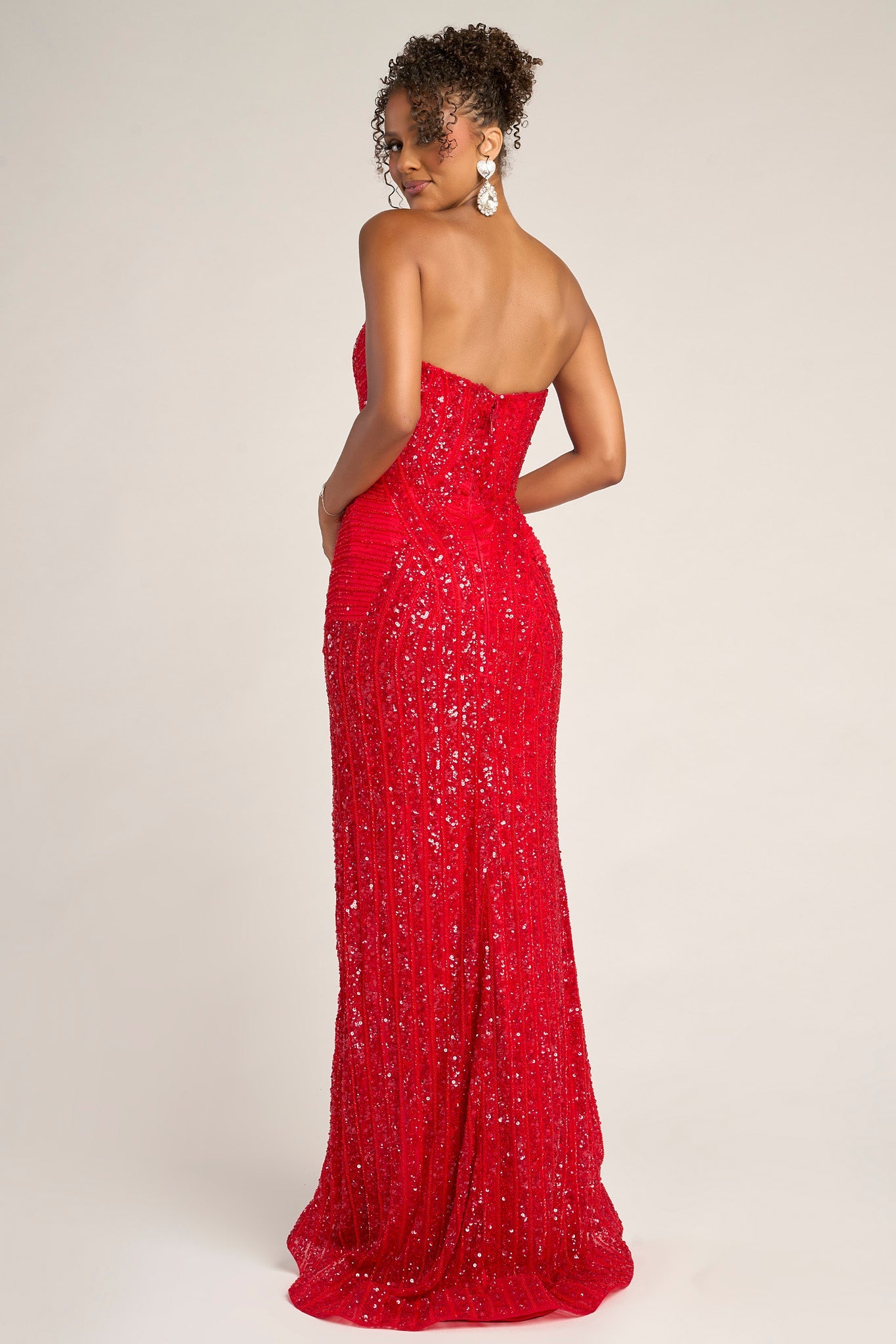 Portia & Scarlett Portia and Scarlett Prom Dresses 2026 Portia And Scarlett PS26424C Prom Dress