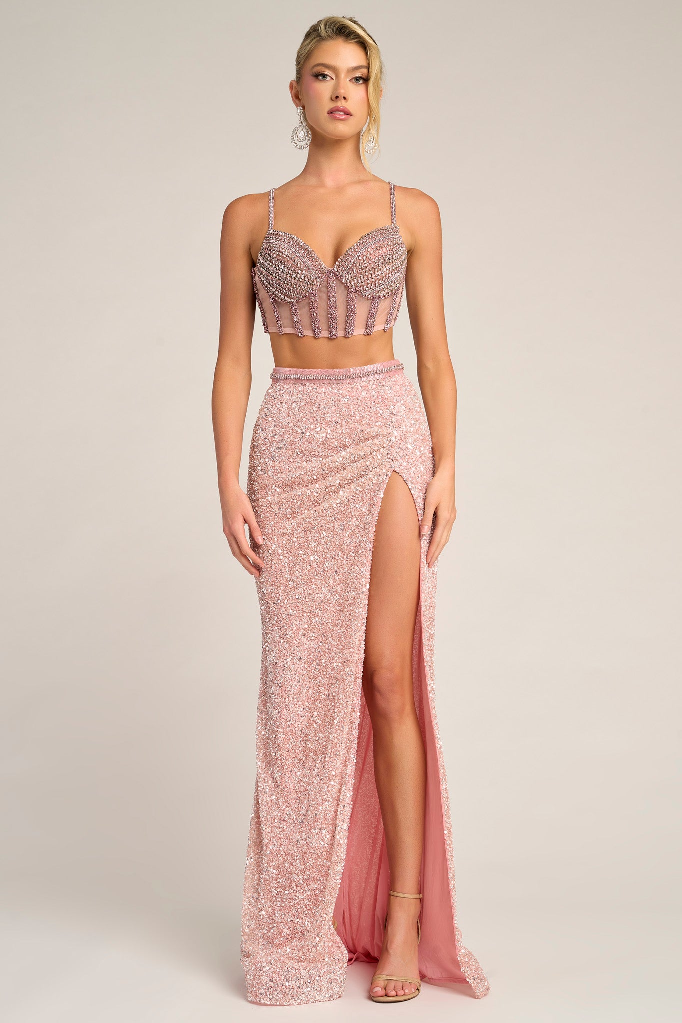 Portia & Scarlett Portia and Scarlett Prom Dresses 2026 Portia And Scarlett PS26429C