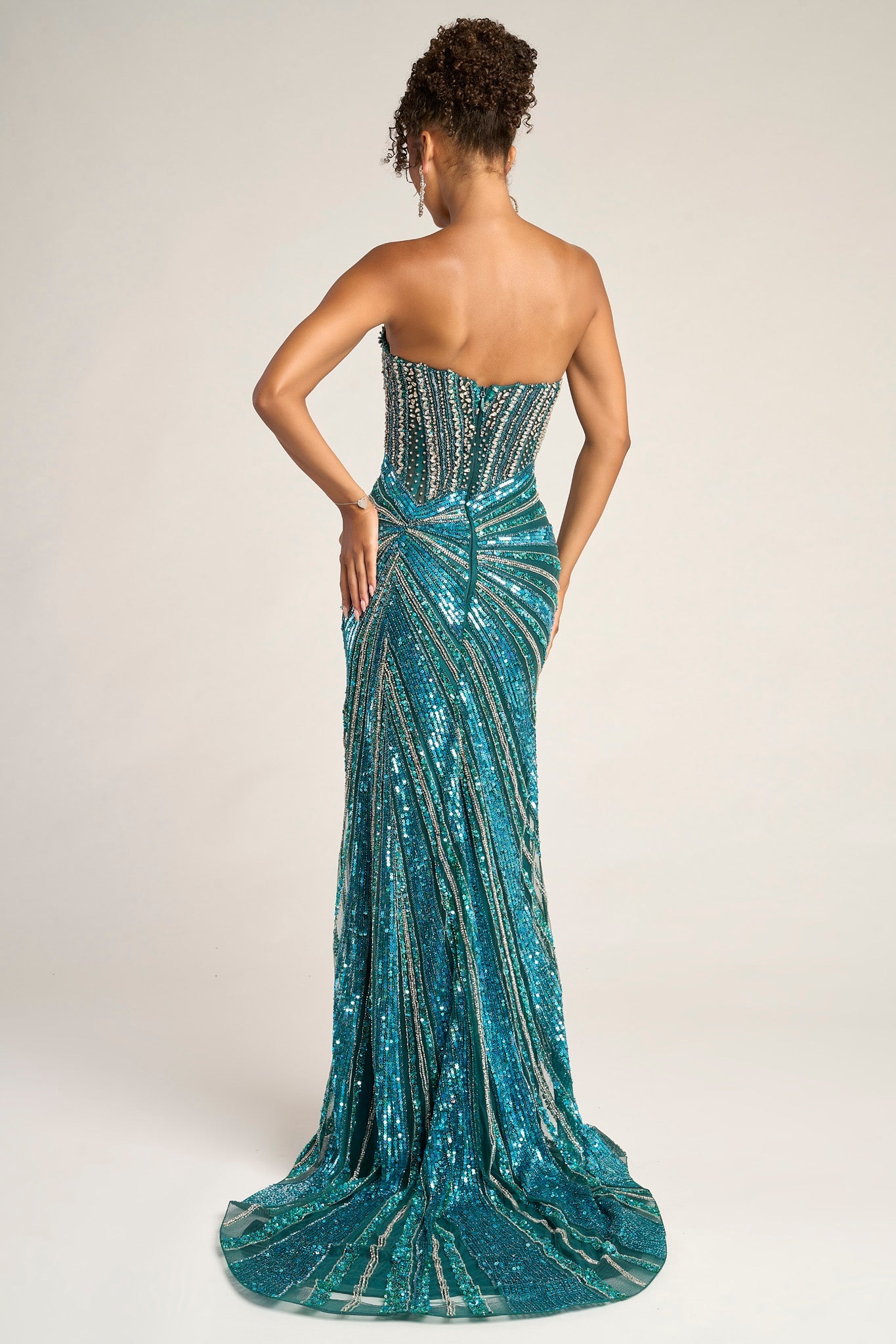 Portia & Scarlett Portia and Scarlett Prom Dresses 2026 Portia And Scarlett PS26431C Prom Dress