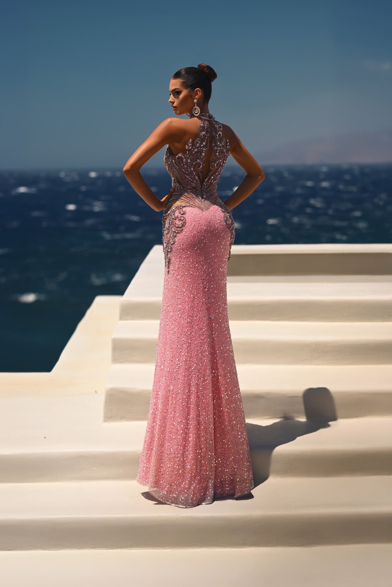 Portia & Scarlett Portia and Scarlett Prom Dresses 2026 Portia And Scarlett PS26436C Couture Gown