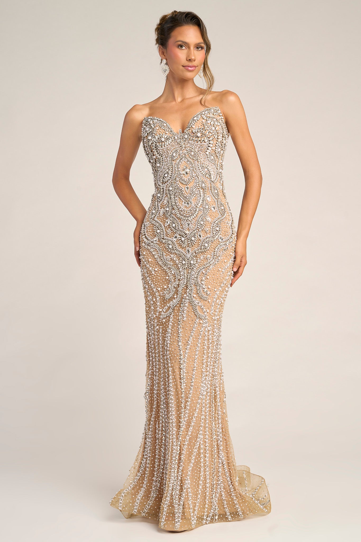 Portia & Scarlett Portia and Scarlett Prom Dresses 2026 Portia And Scarlett PS26446C Dress