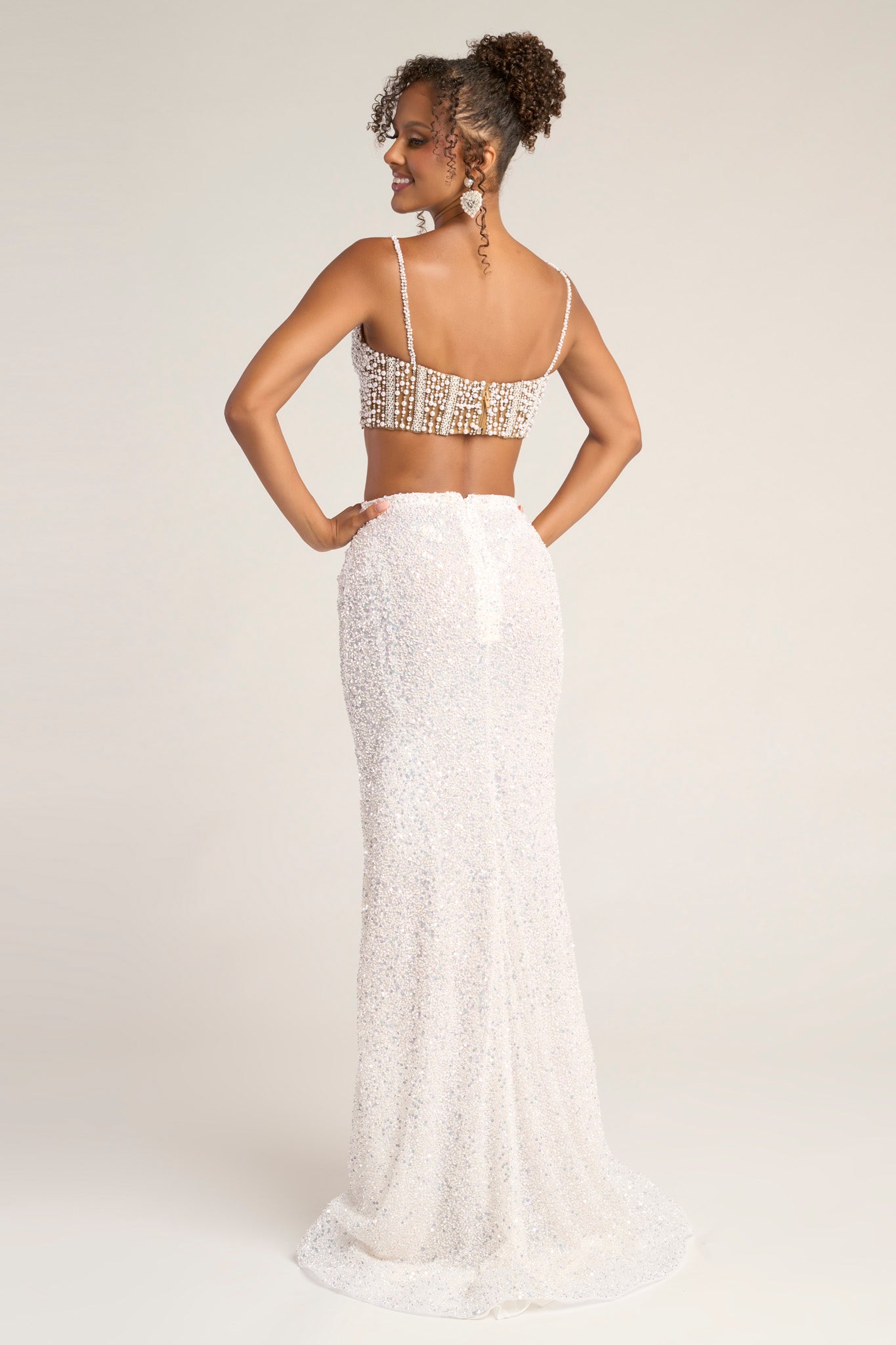 Portia & Scarlett Portia and Scarlett Prom Dresses 2026 Portia And Scarlett PS26453C Prom Dress