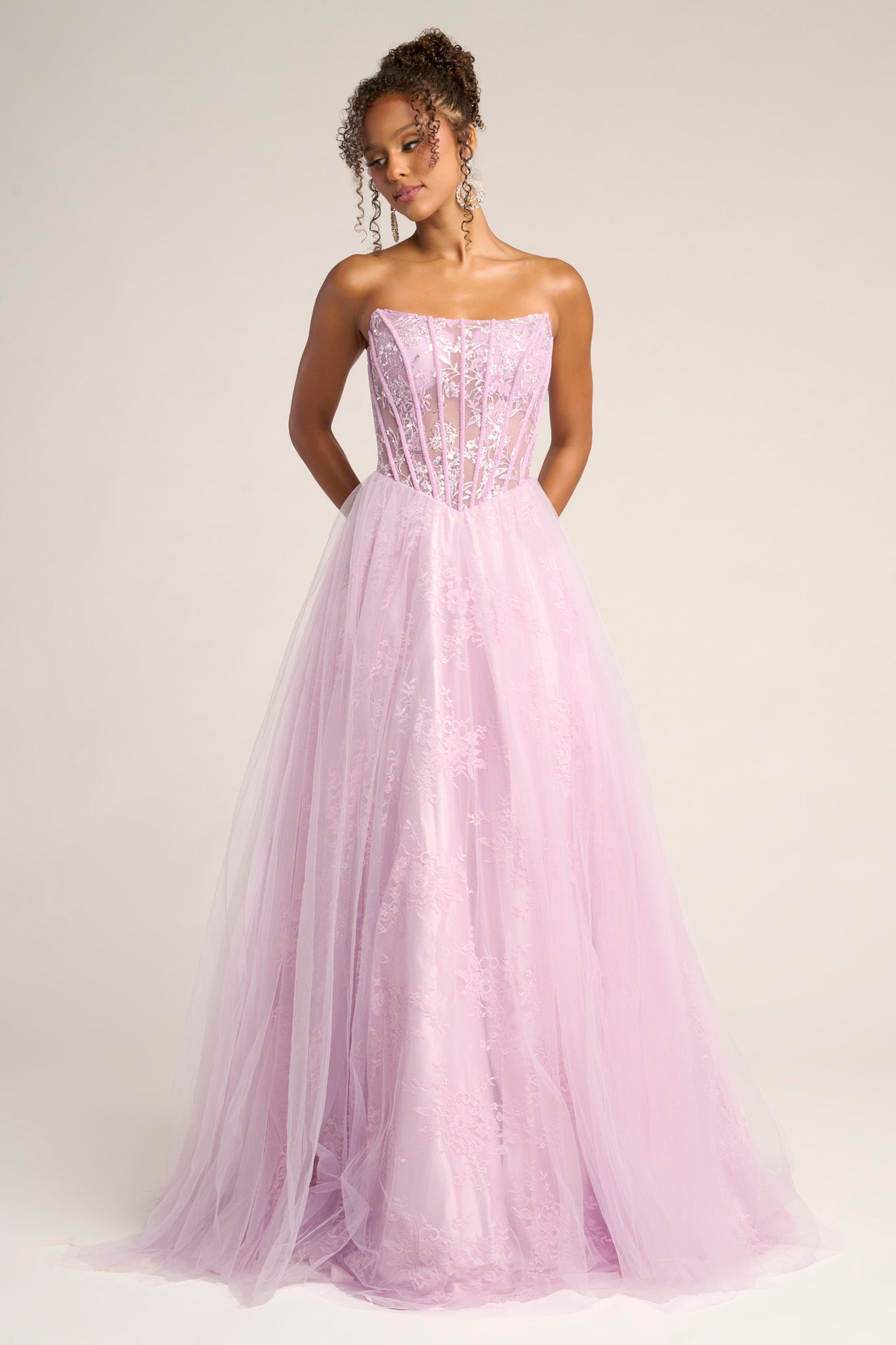 Portia & Scarlett Portia and Scarlett Prom Dresses 2026 Portia and Scarlett XO023