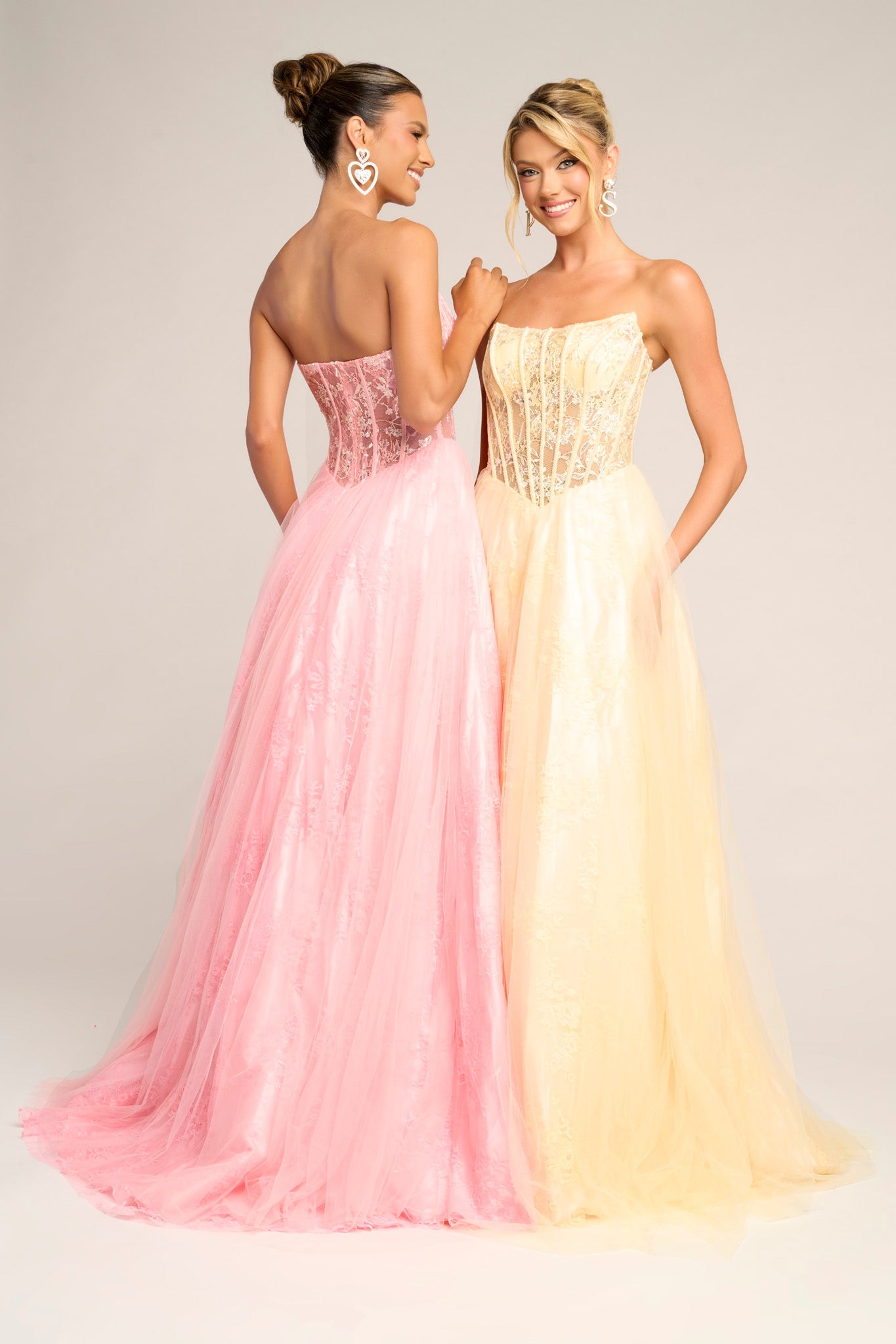 Portia & Scarlett Portia and Scarlett Prom Dresses 2026 Portia and Scarlett XO023