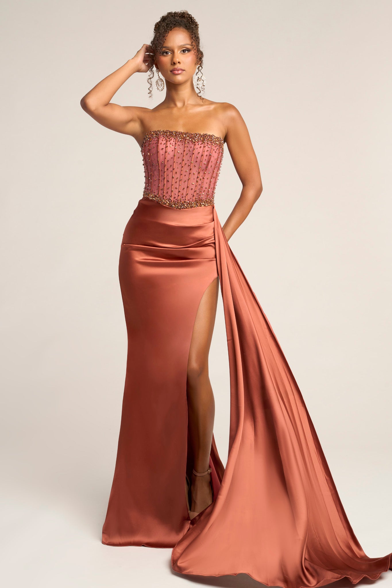 Portia & Scarlett Portia and Scarlett Prom Dresses 2026 Portia And Scarlett XO040