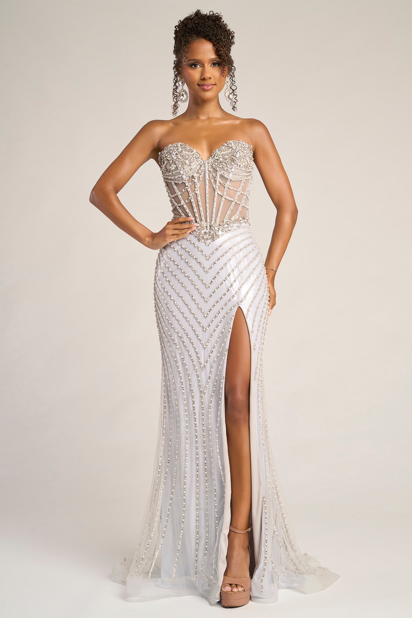 Portia & Scarlett Portia and Scarlett Prom Dresses 2026 Portia And Scarlett XO057