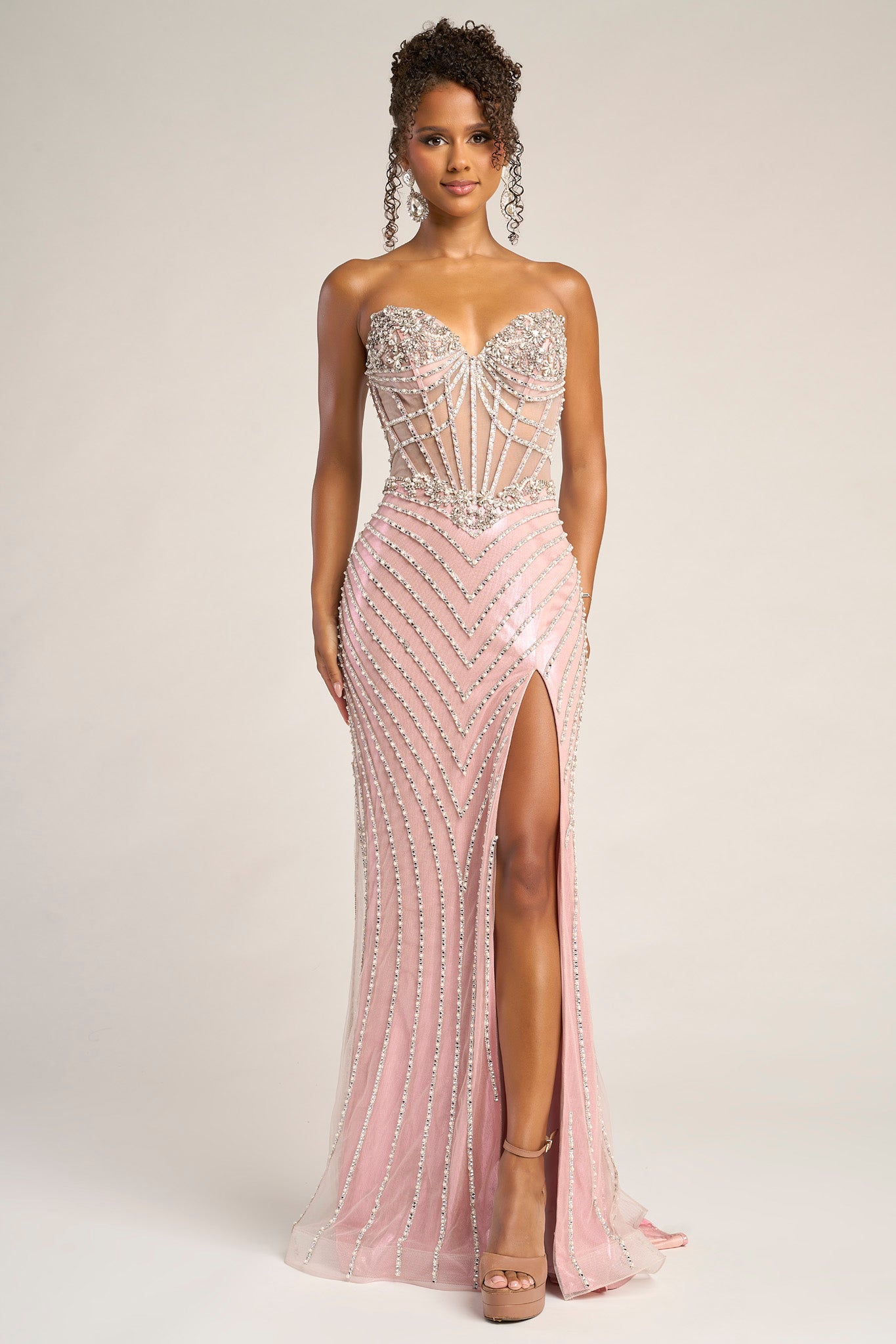 Portia & Scarlett Portia and Scarlett Prom Dresses 2026 Portia And Scarlett XO057