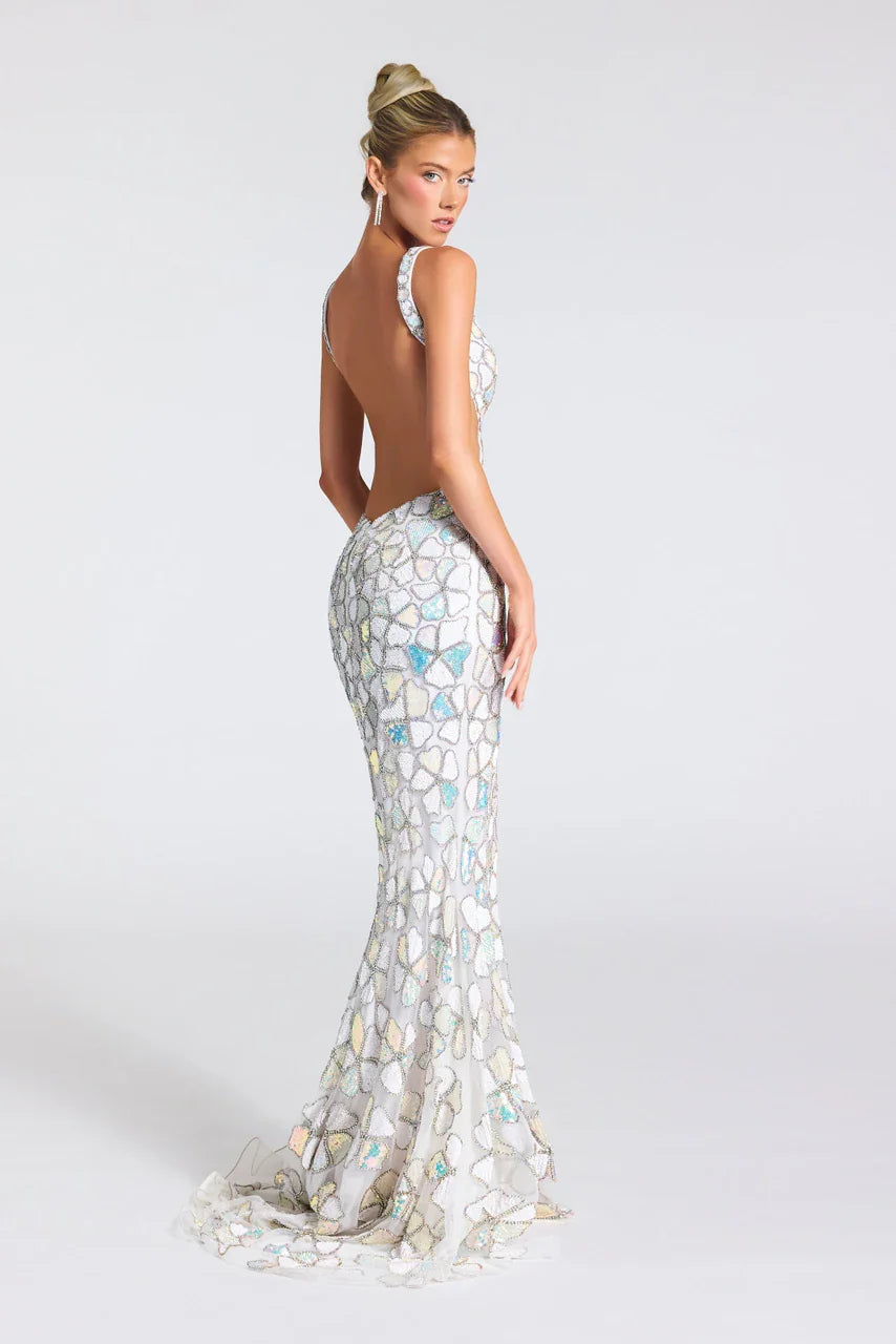 Portia & Scarlett Prom Portia and Scarlett PS27101C
