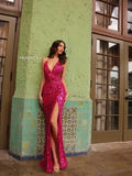 Primavera Couture 000 / Fushia Primavera Couture 4121 dress