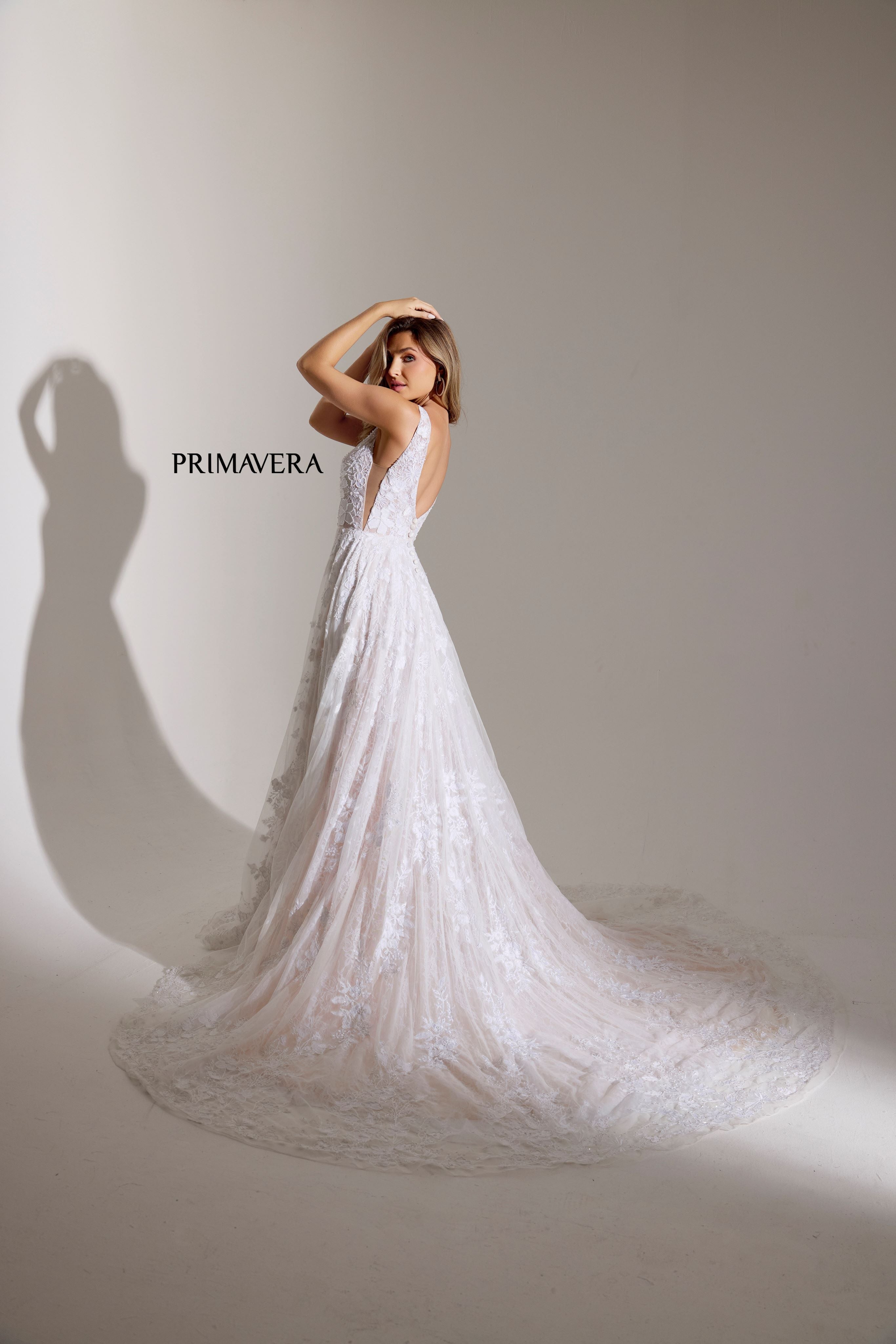 Primavera Couture bridal dress Primavera Couture 11141