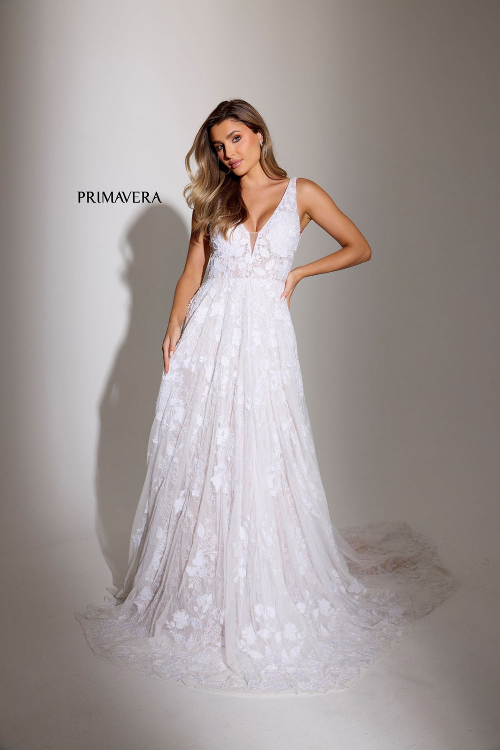 Primavera Couture bridal dress Primavera Couture 11141