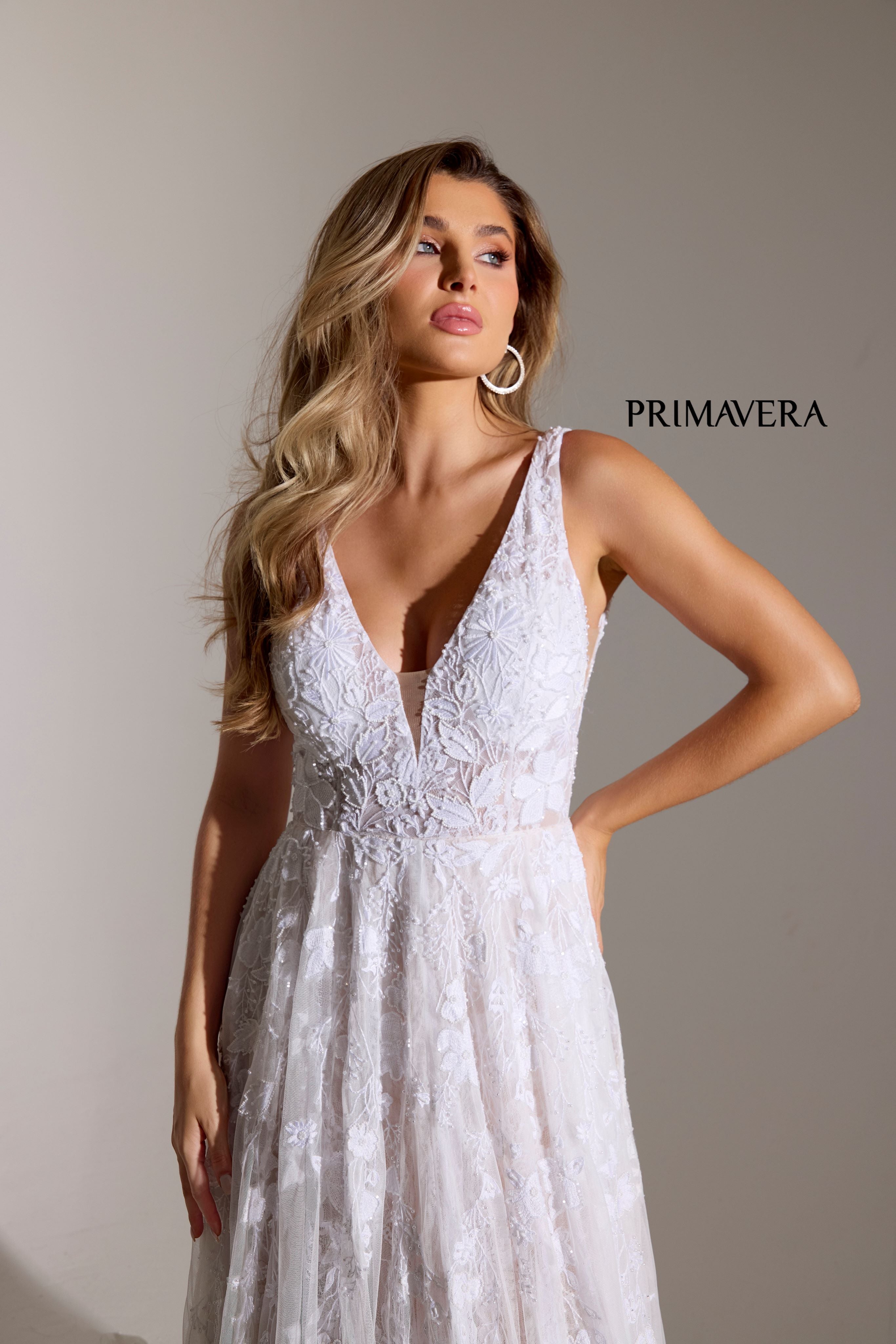 Primavera Couture bridal dress Primavera Couture 11141